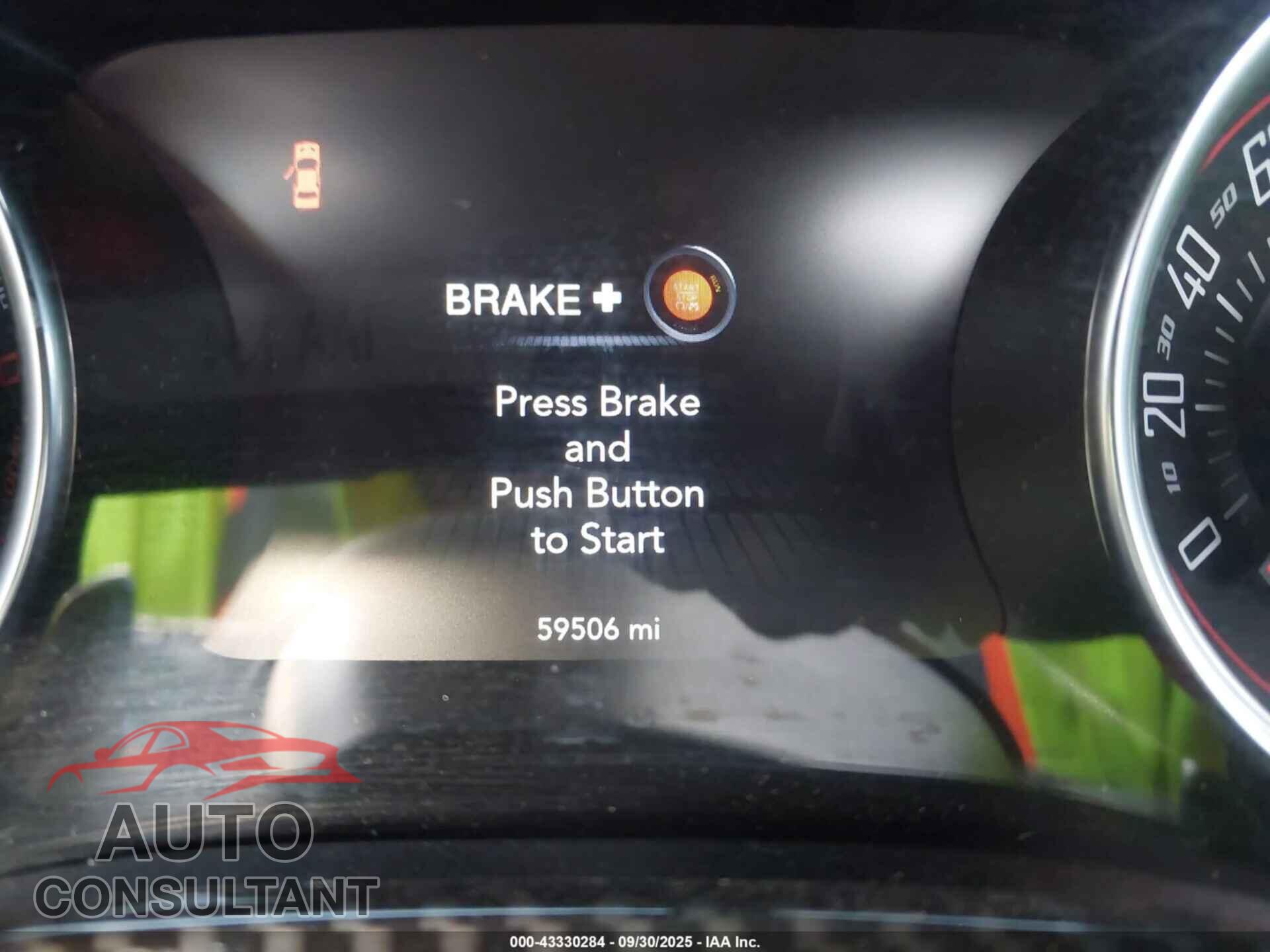 DODGE CHALLENGER 2019 - 2C3CDZFJXKH708586