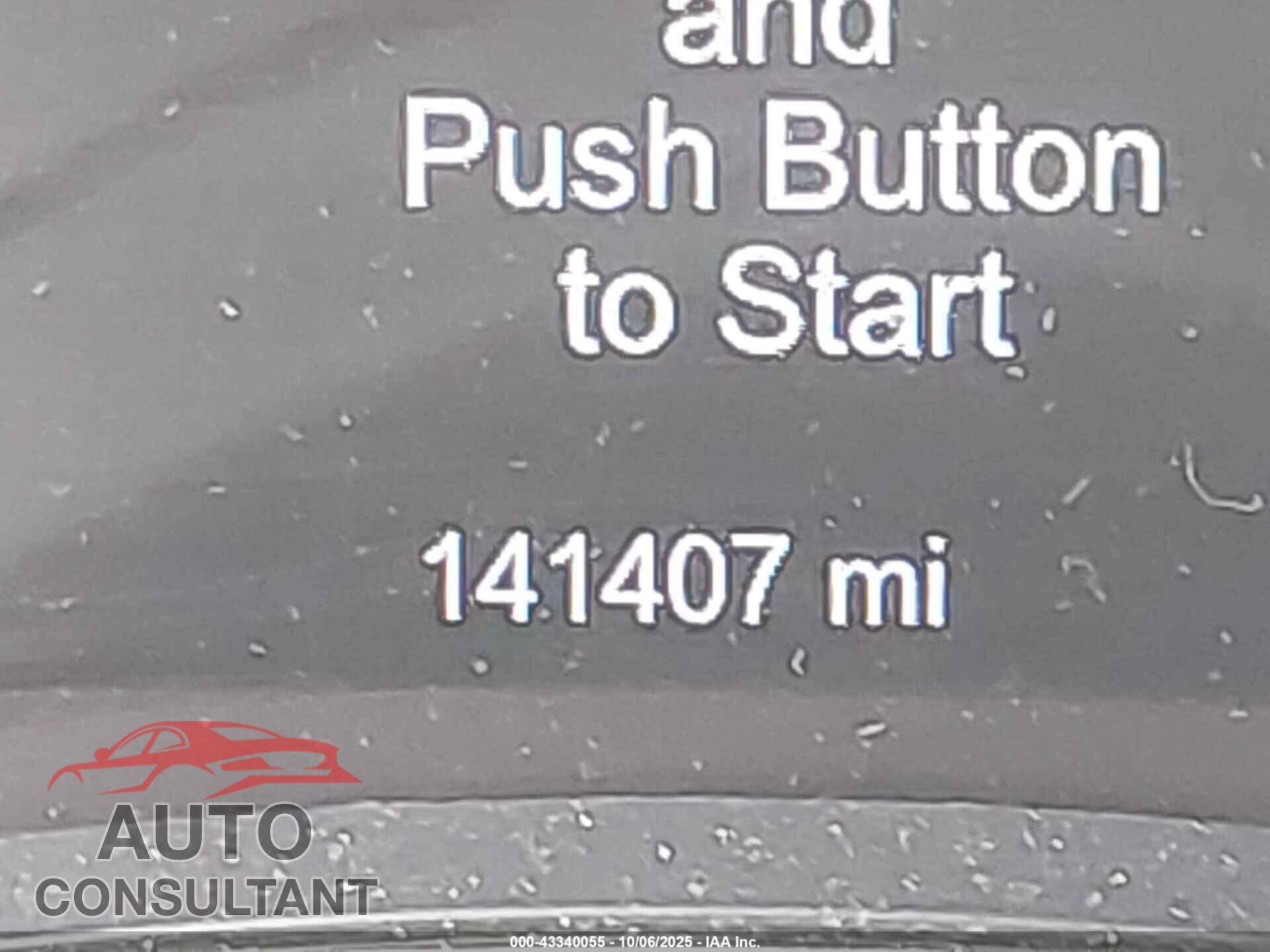 DODGE DURANGO 2014 - 1C4RDHAG3EC560705