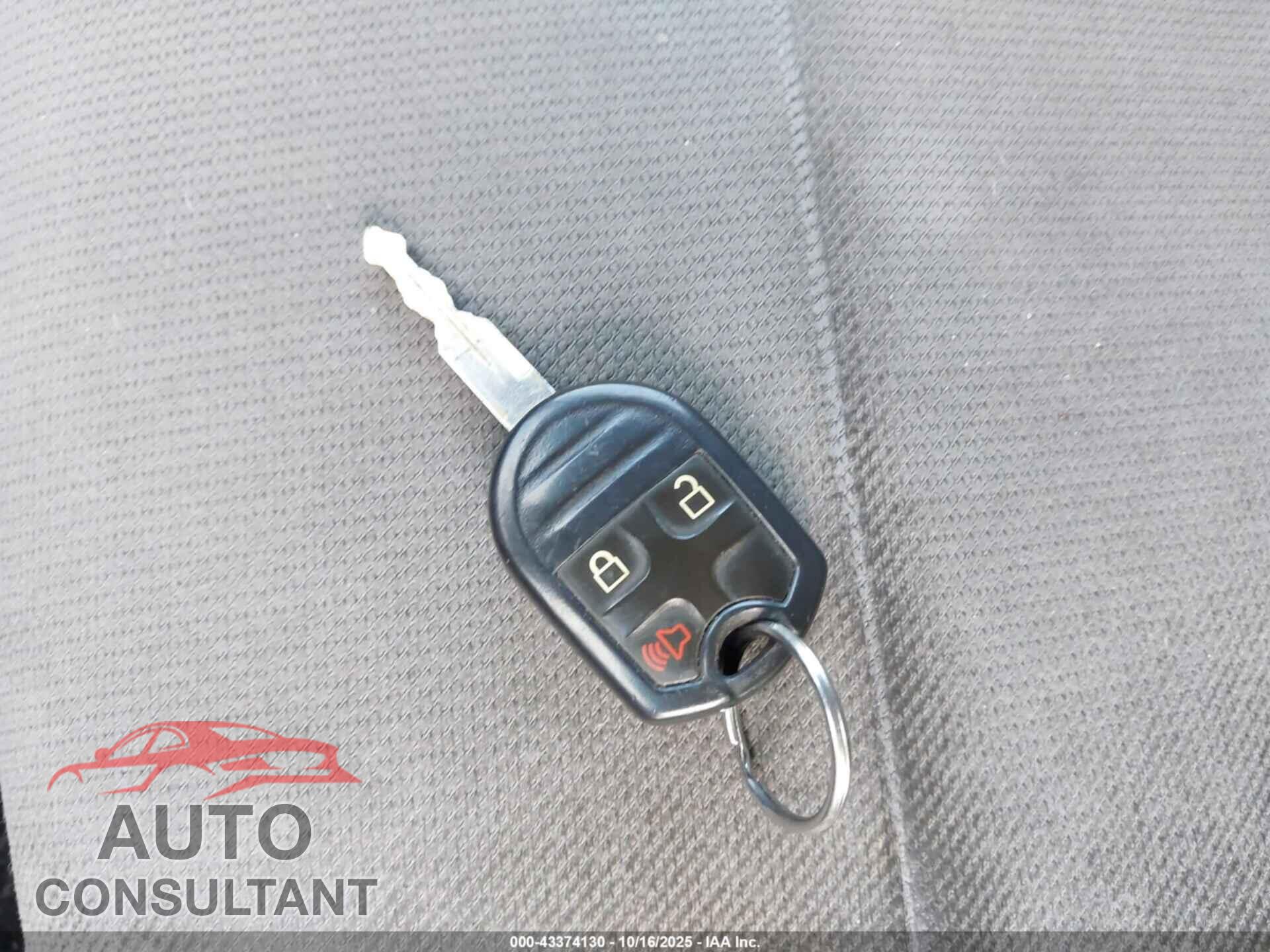 FORD F-150 2011 - 1FTFX1EF8BFA64523