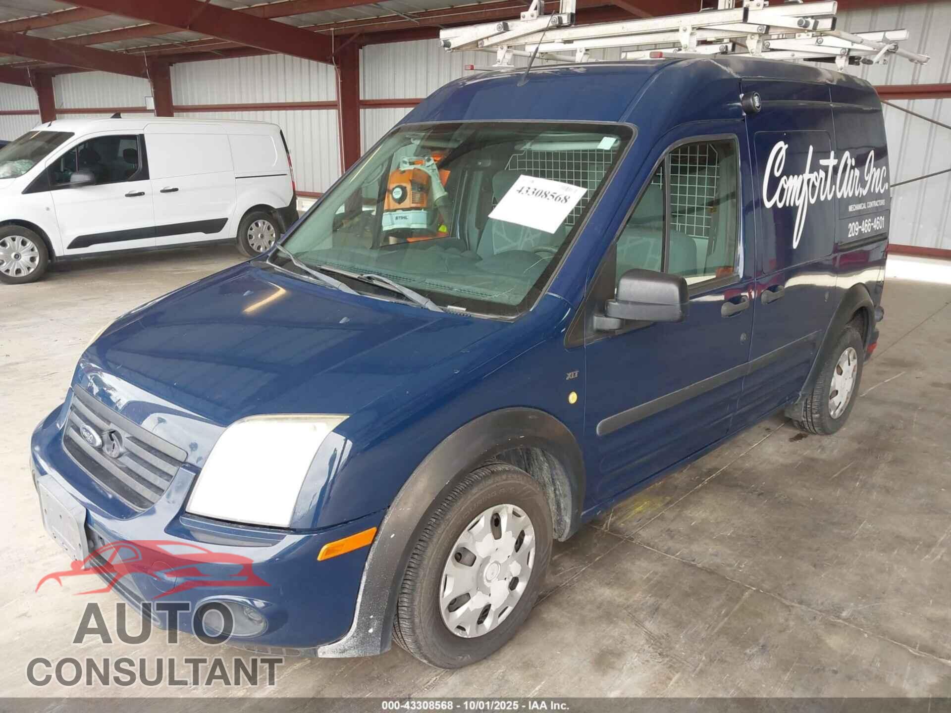 FORD TRANSIT CONNECT 2012 - NM0LS7BN9CT112904