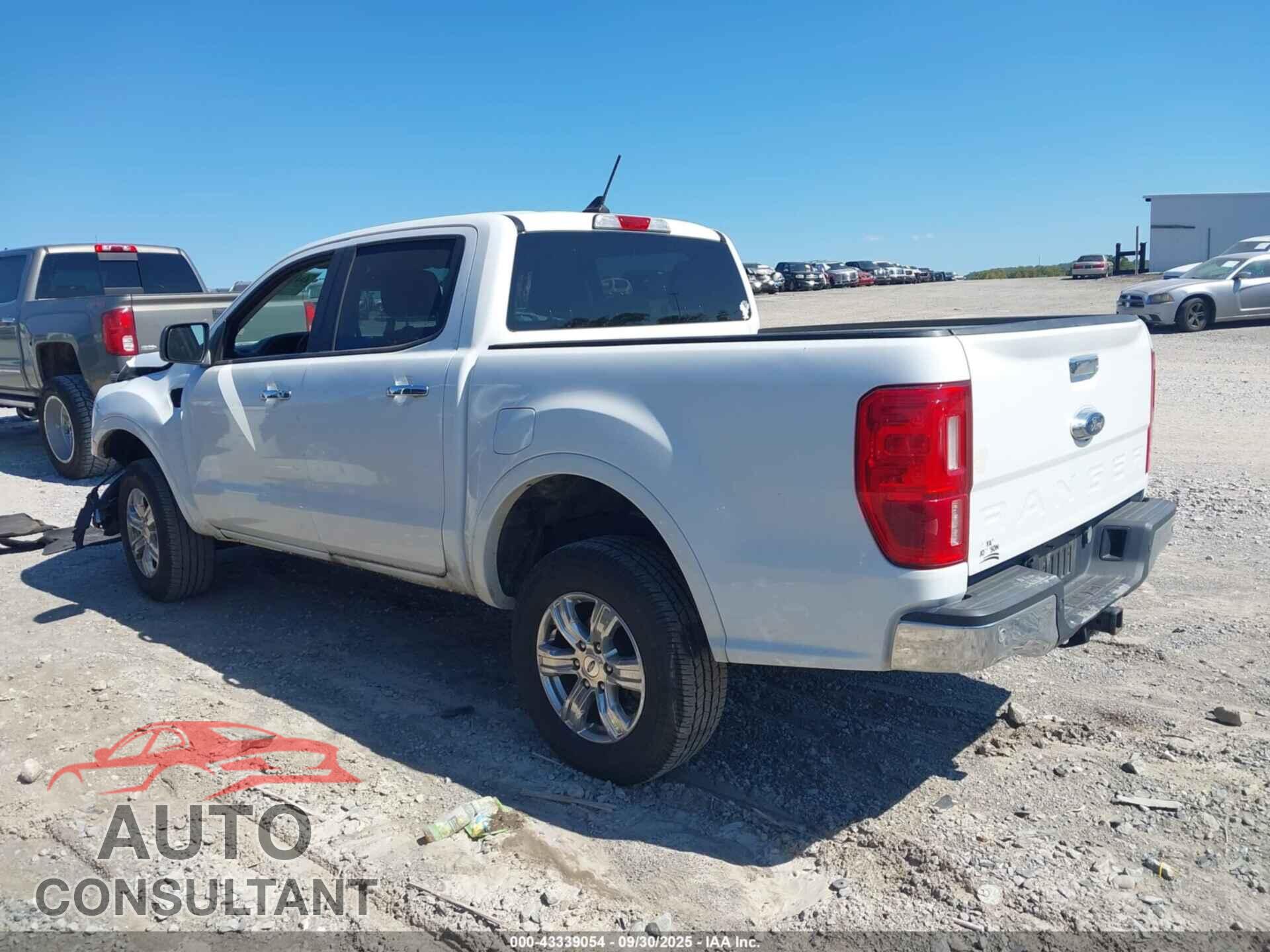 FORD RANGER 2021 - 1FTER4EH2MLE04228