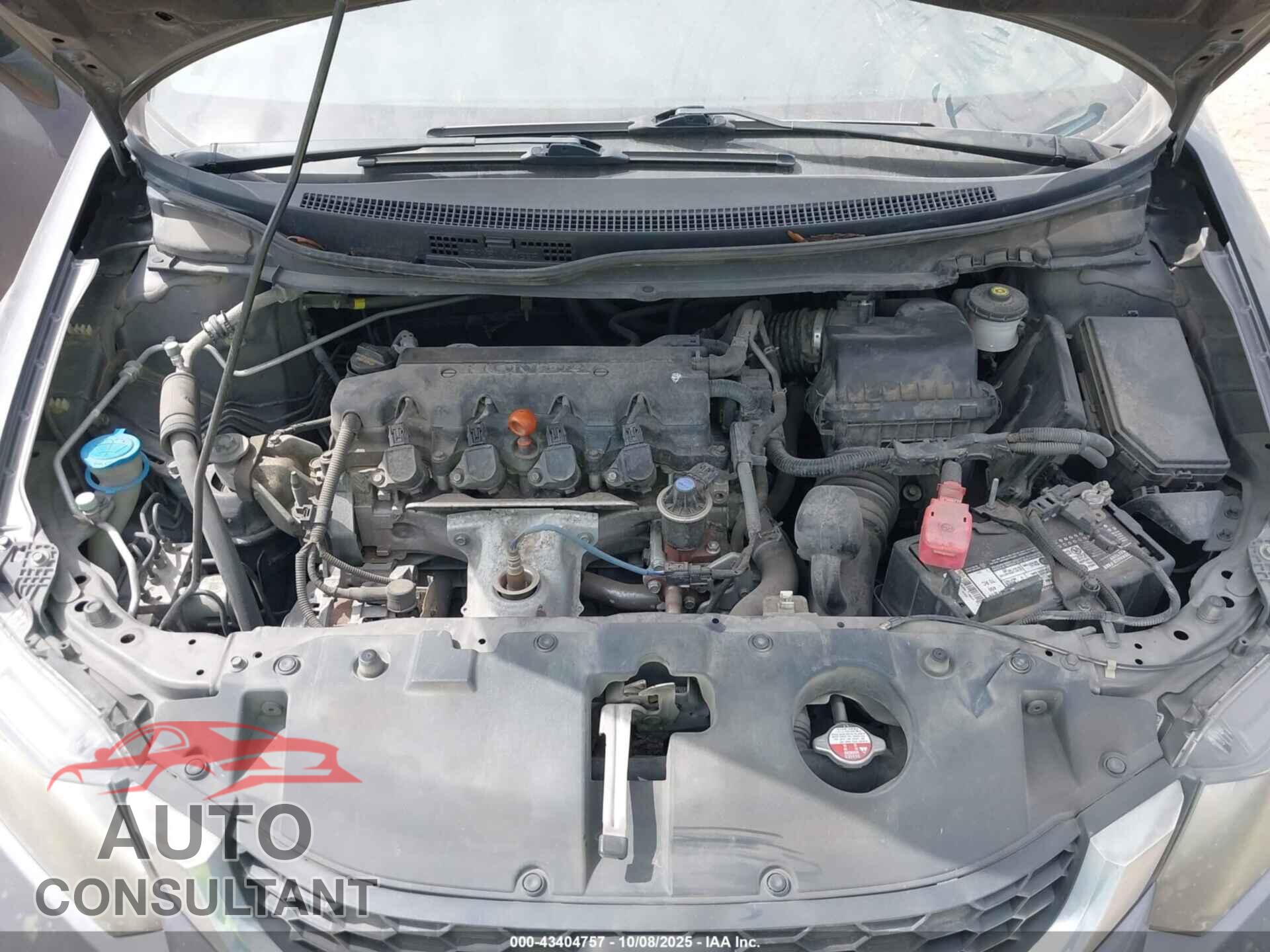 HONDA CIVIC 2015 - 19XFB2F50FE230186