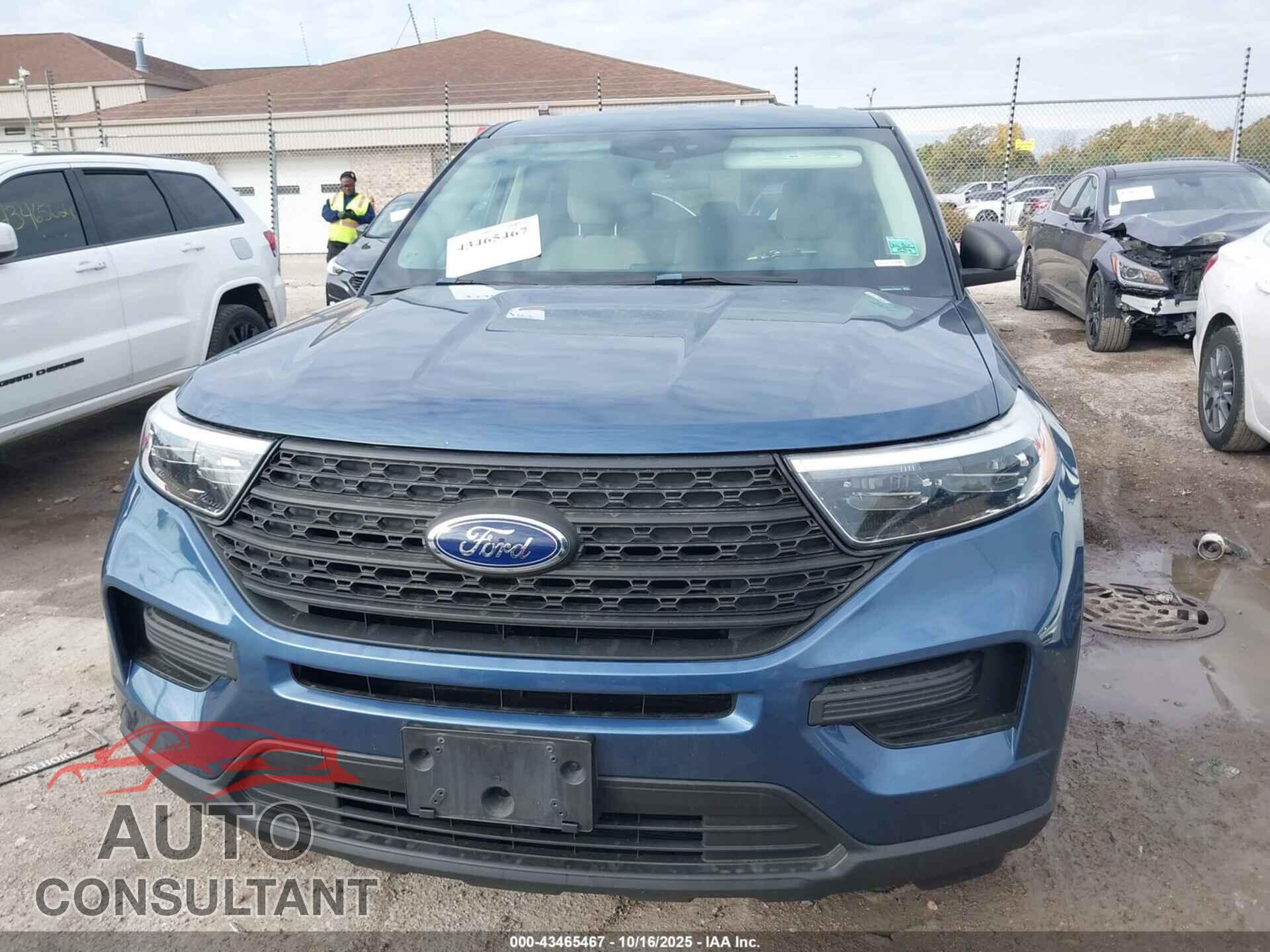 FORD EXPLORER 2020 - 1FMSK8BH9LGA93323