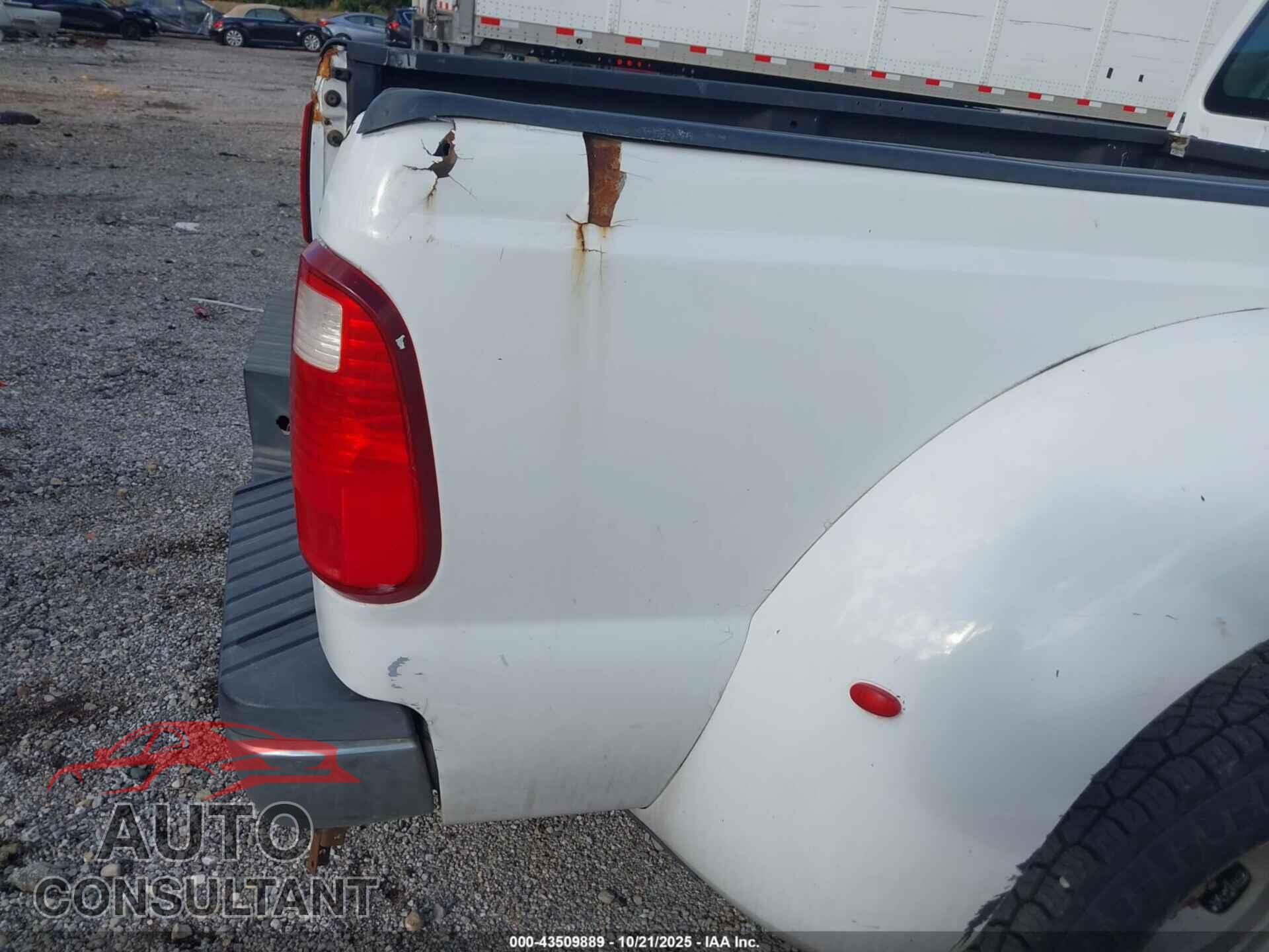 FORD F-350 2012 - 1FT8W3CT2CED15477