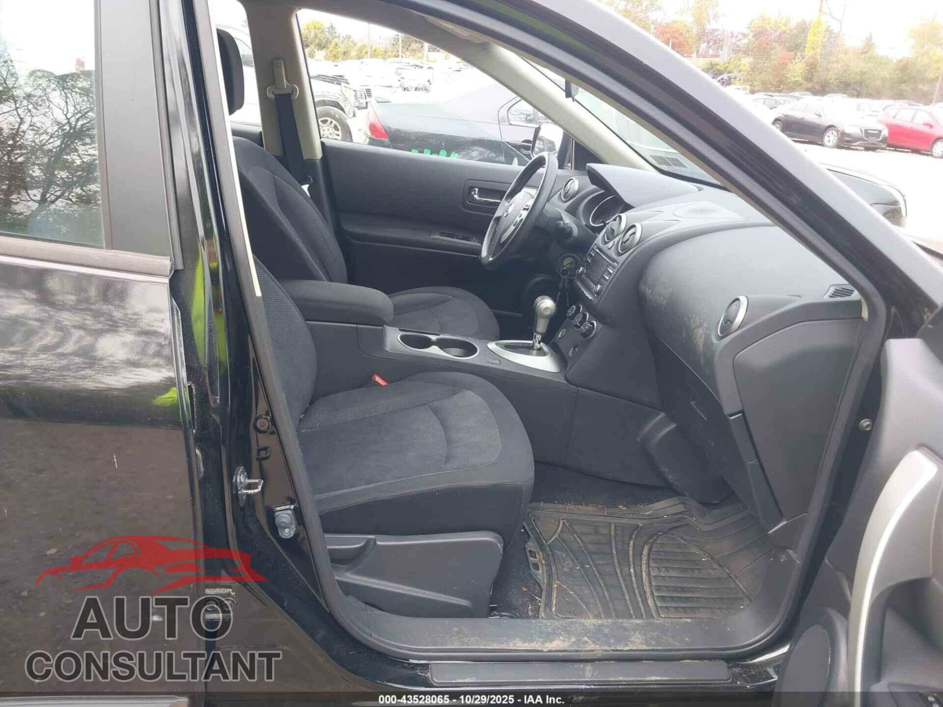NISSAN ROGUE SELECT 2014 - JN8AS5MV2EW201621
