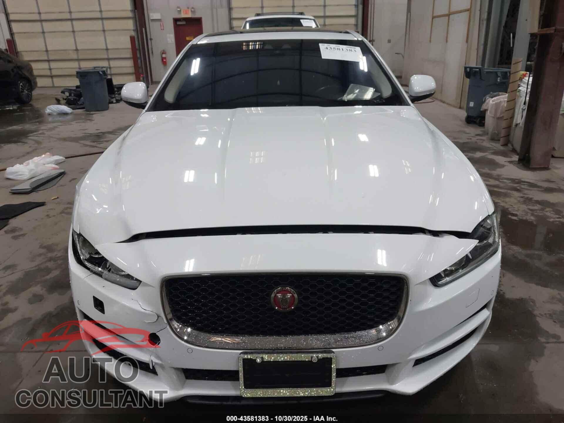 JAGUAR XE 2019 - SAJAD4FX6KCP45164