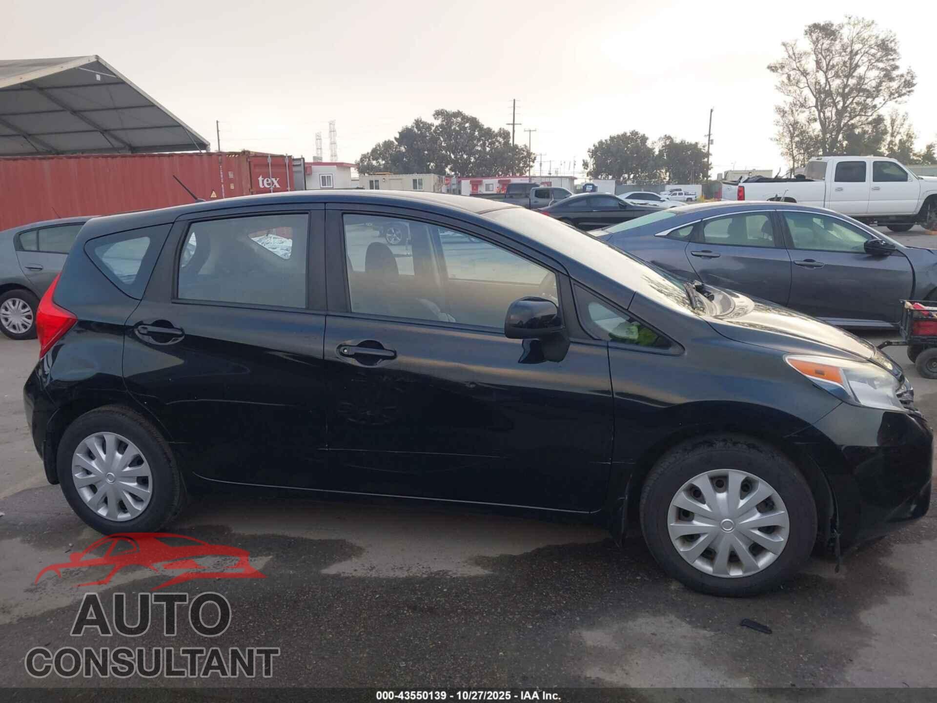 NISSAN VERSA NOTE 2014 - 3N1CE2CP1EL432709