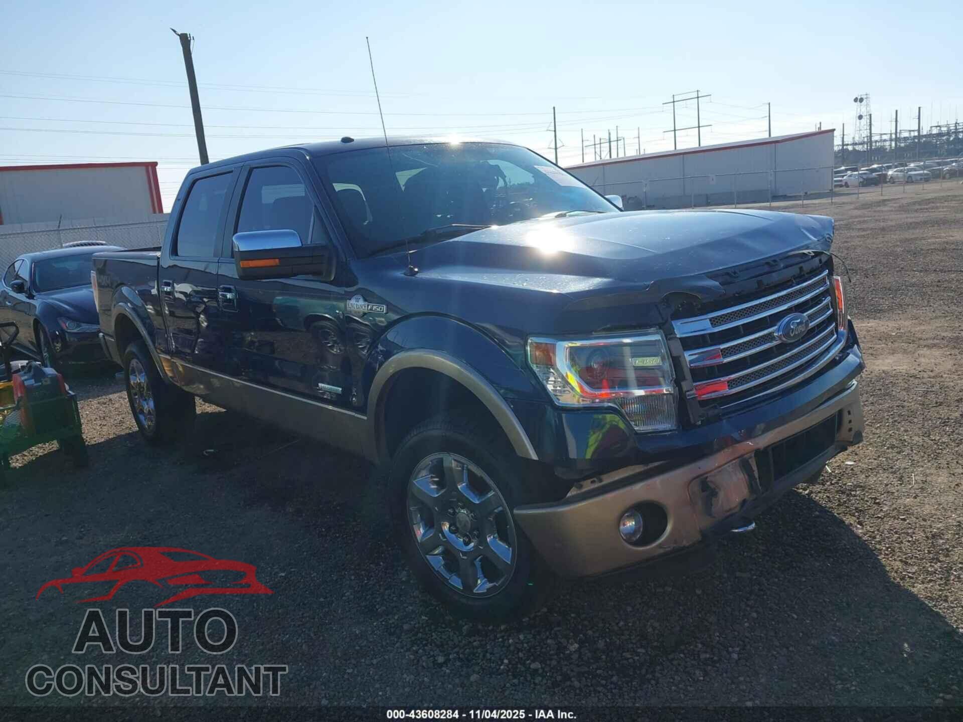 FORD F-150 2014 - 1FTFW1ETXEKF04925