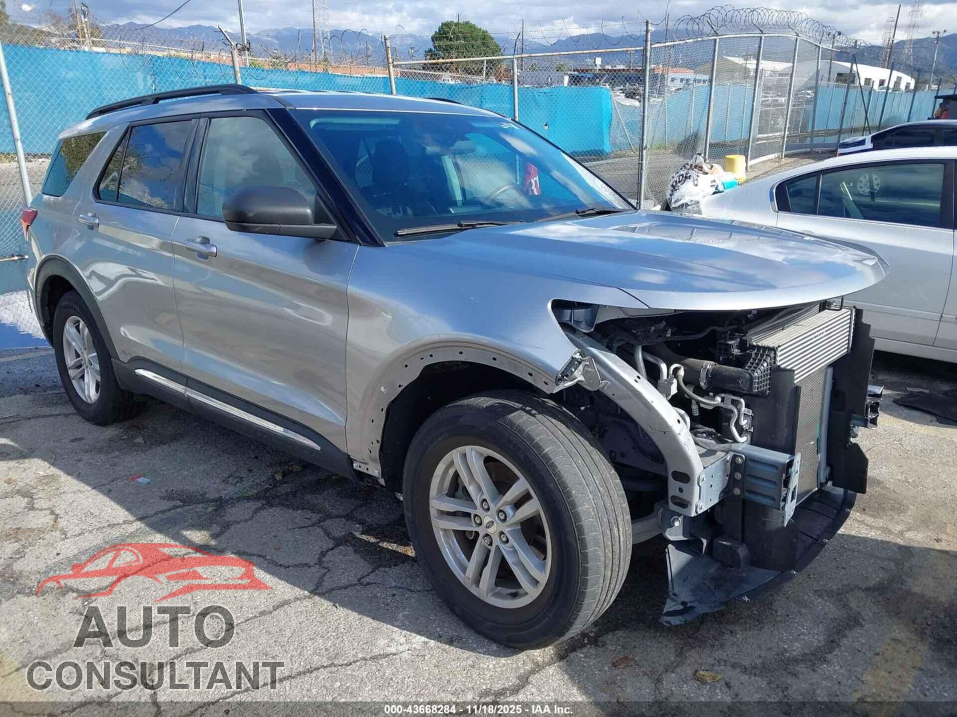 FORD EXPLORER 2022 - 1FMSK7DH3NGB59231