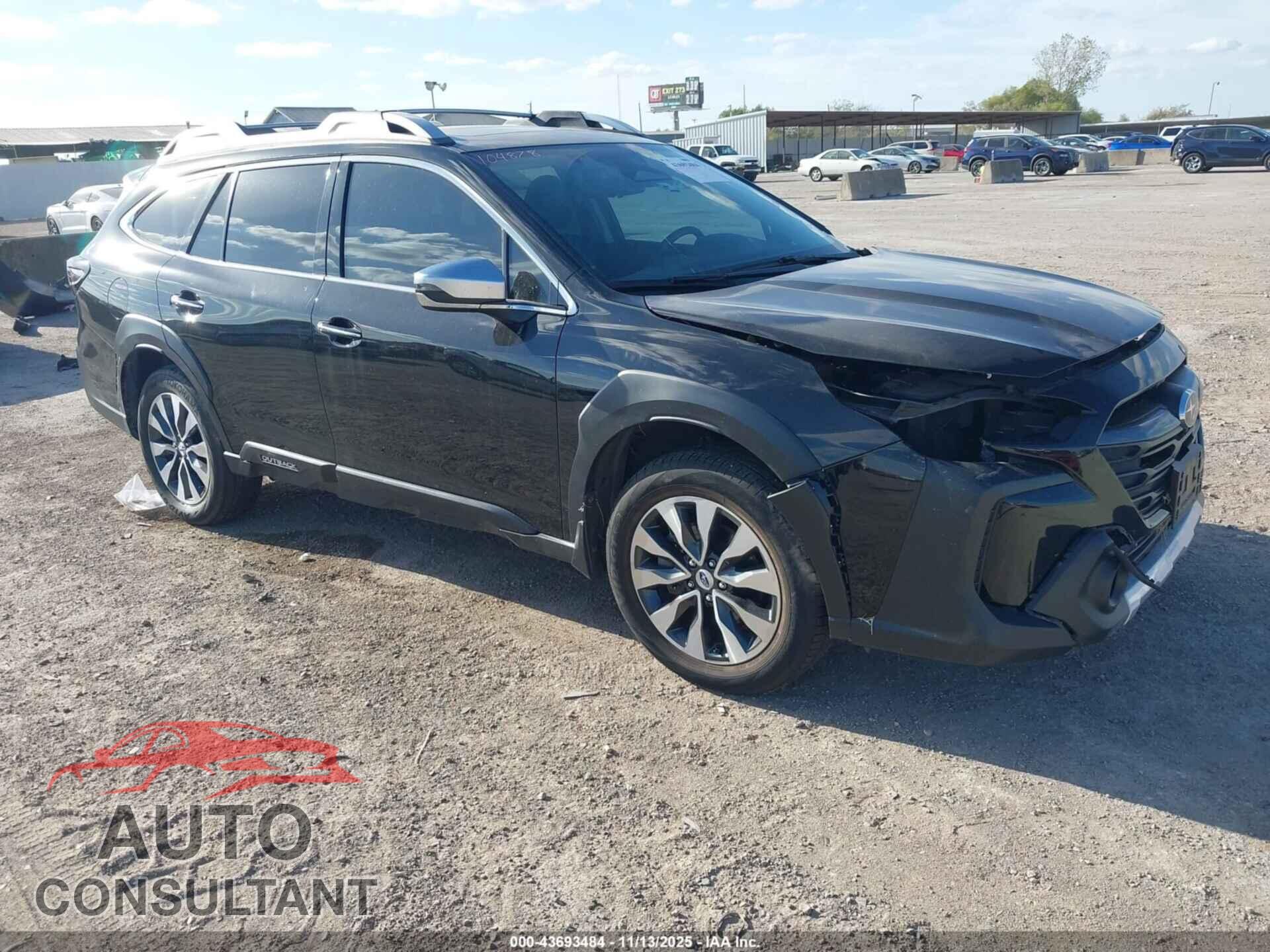 SUBARU OUTBACK 2024 - 4S4BTGPD4R3100367