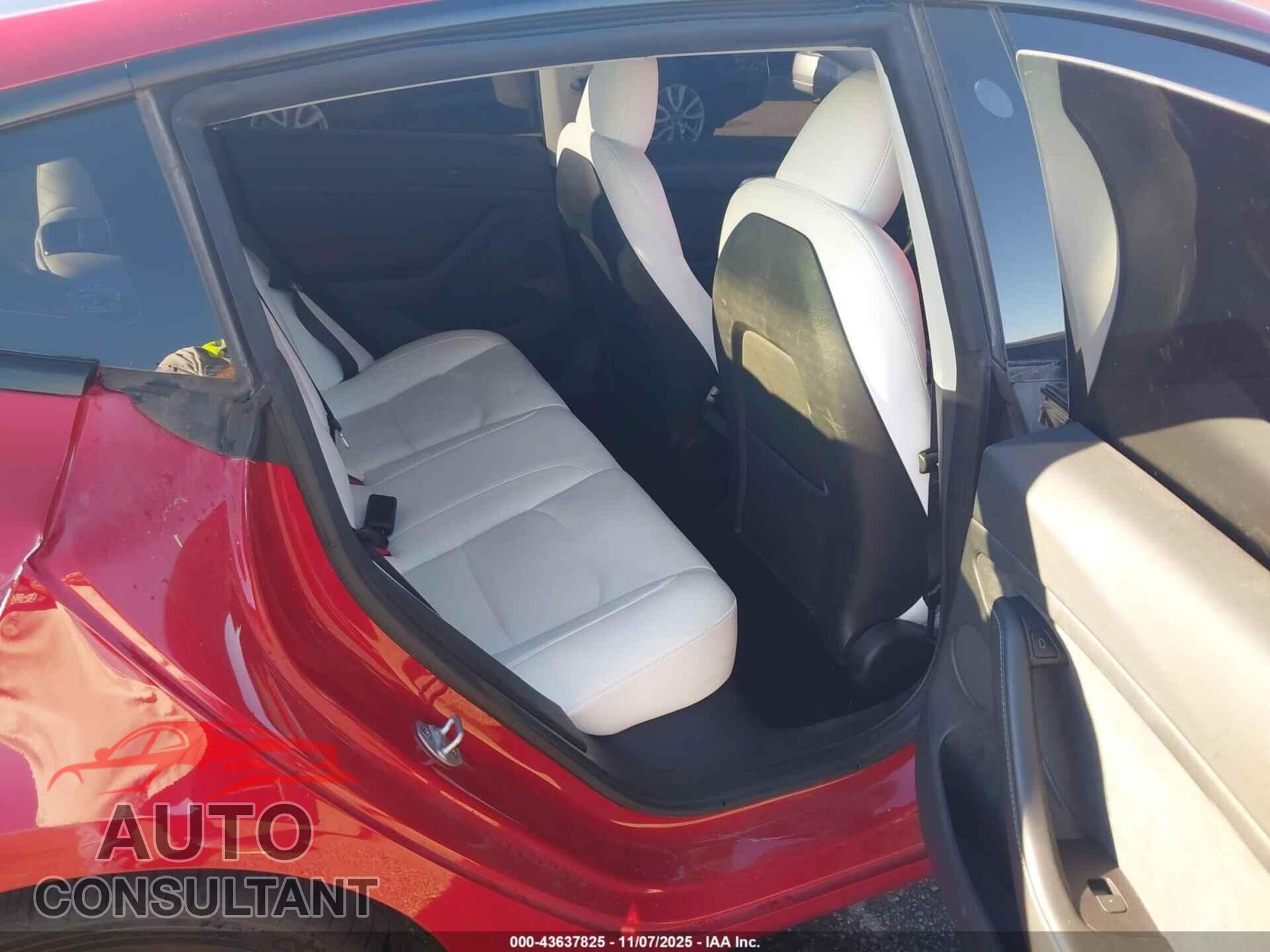 TESLA MODEL 3 2023 - 5YJ3E1EA7PF666676