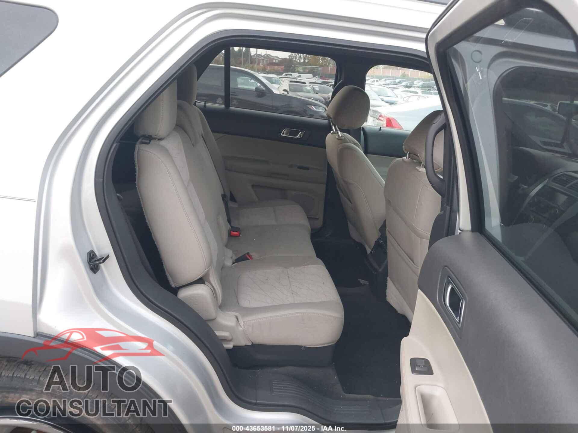 FORD EXPLORER 2012 - 1FMHK7B86CGA98094