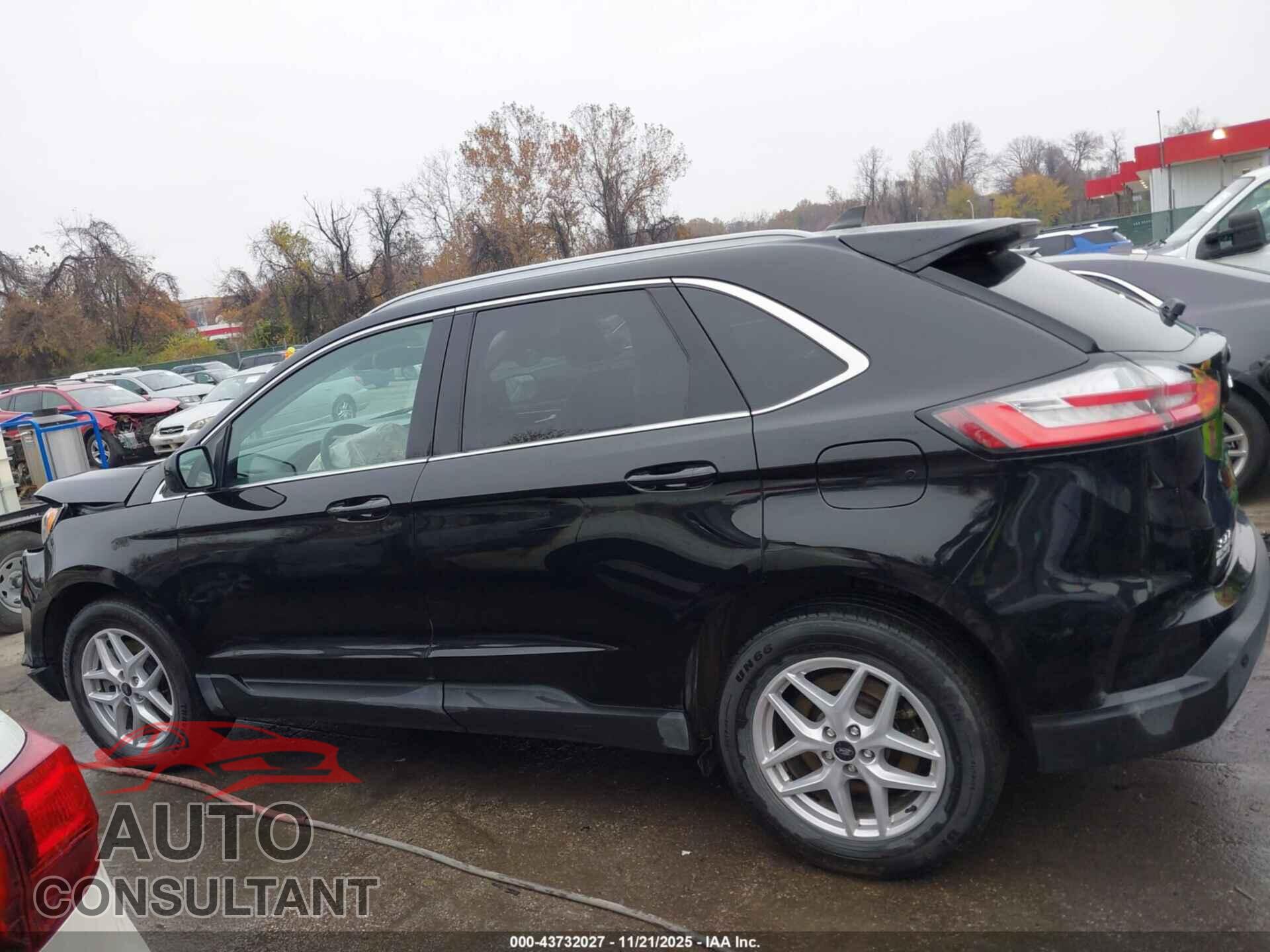 FORD EDGE 2024 - 2FMPK4J92RBA17807