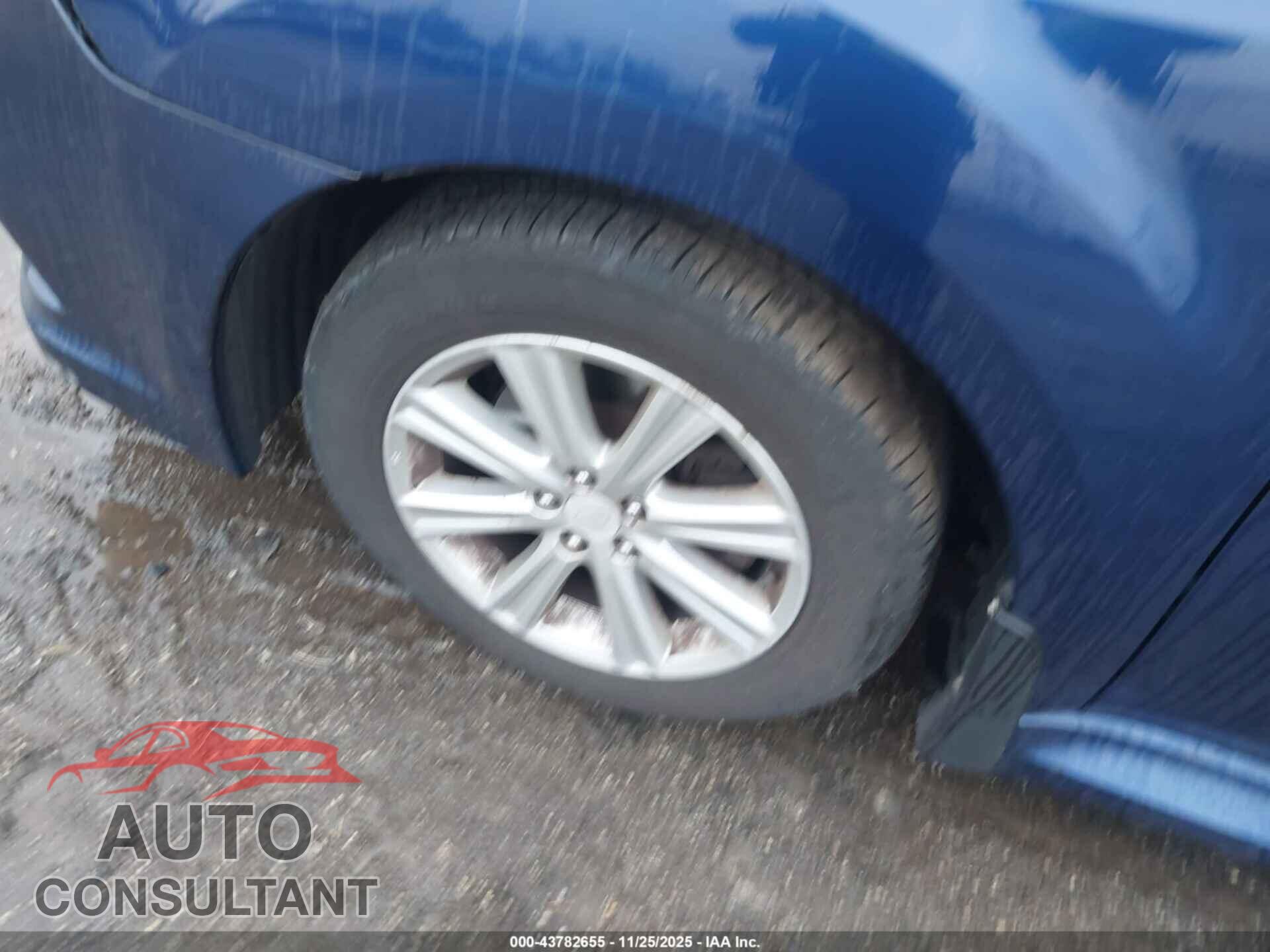 SUBARU LEGACY 2011 - 4S3BMBC65B3220762