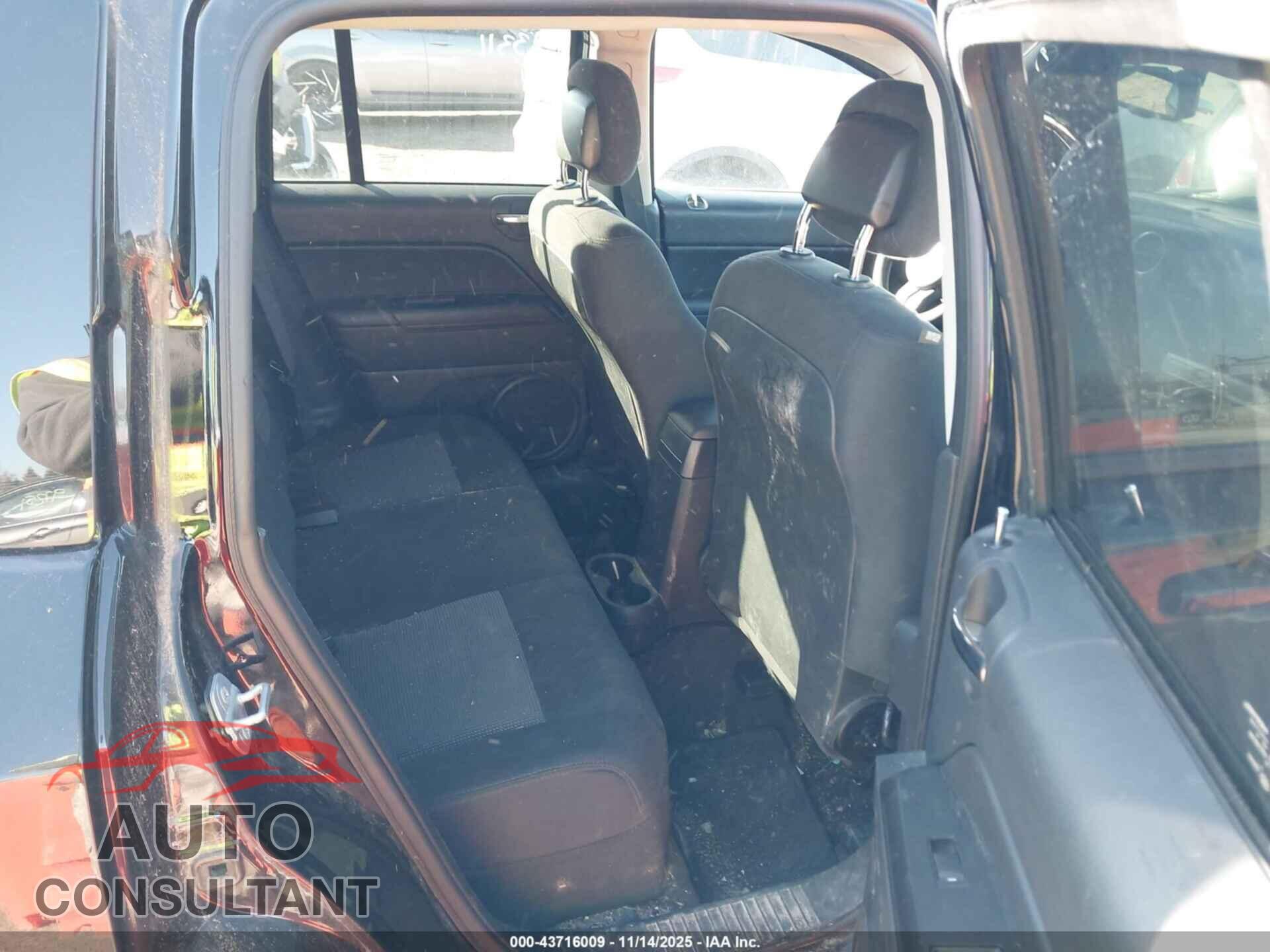 JEEP COMPASS 2015 - 1C4NJCBB7FD264854