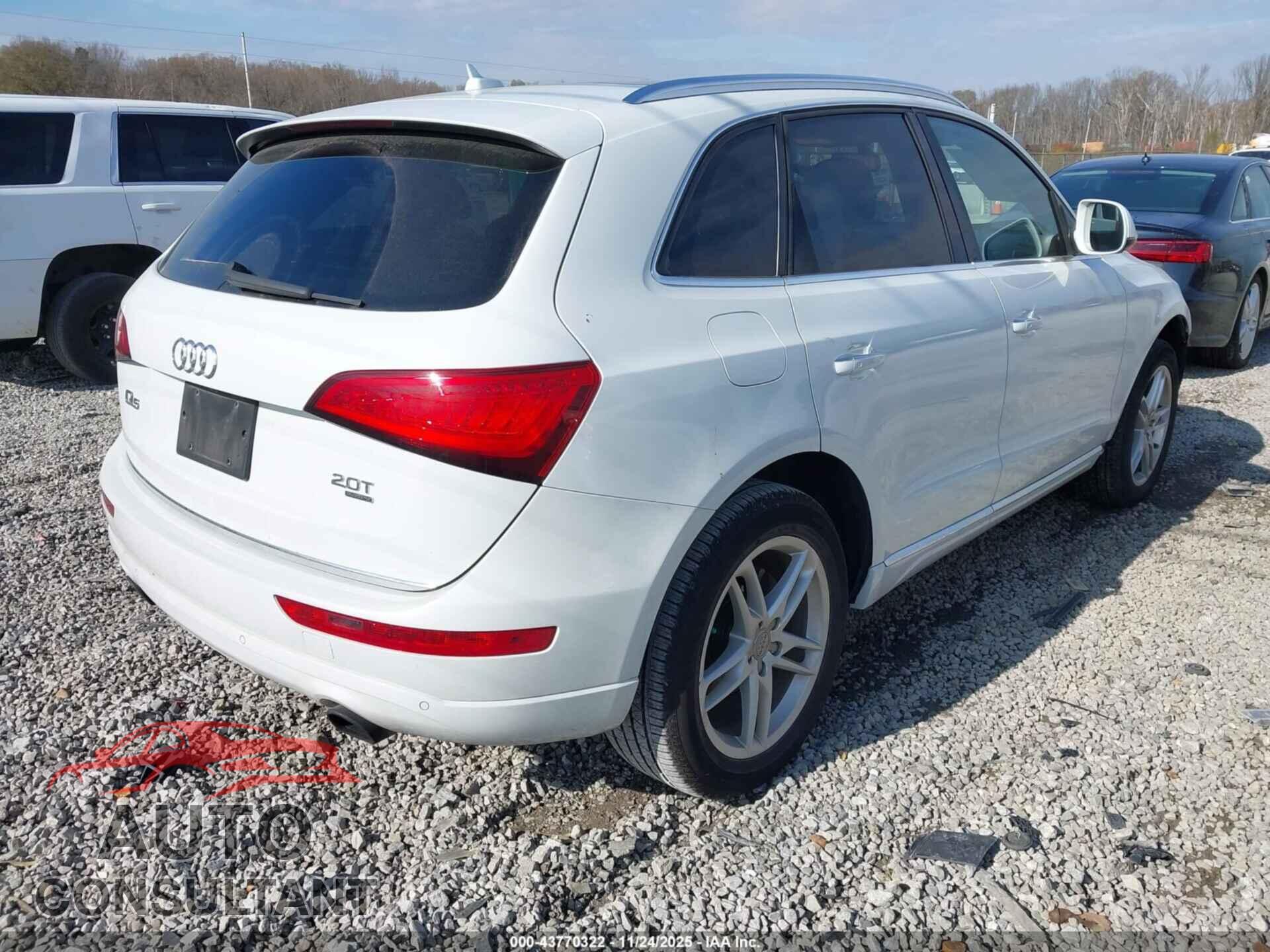 AUDI Q5 2015 - WA1LFAFP2FA017806