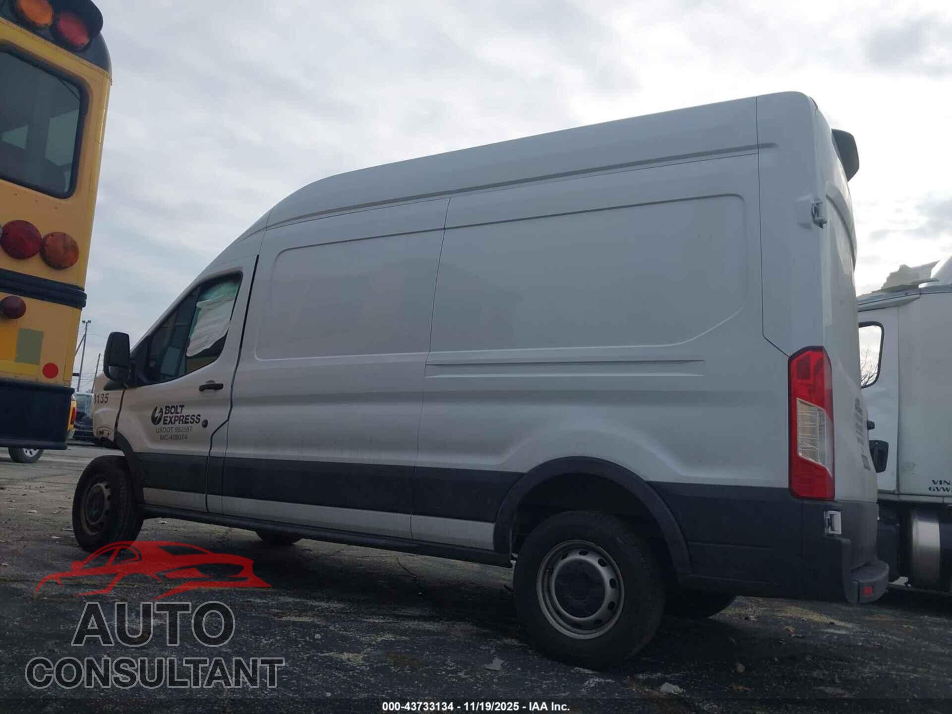 FORD TRANSIT-250 2023 - 1FTBR1X8XPKB45366
