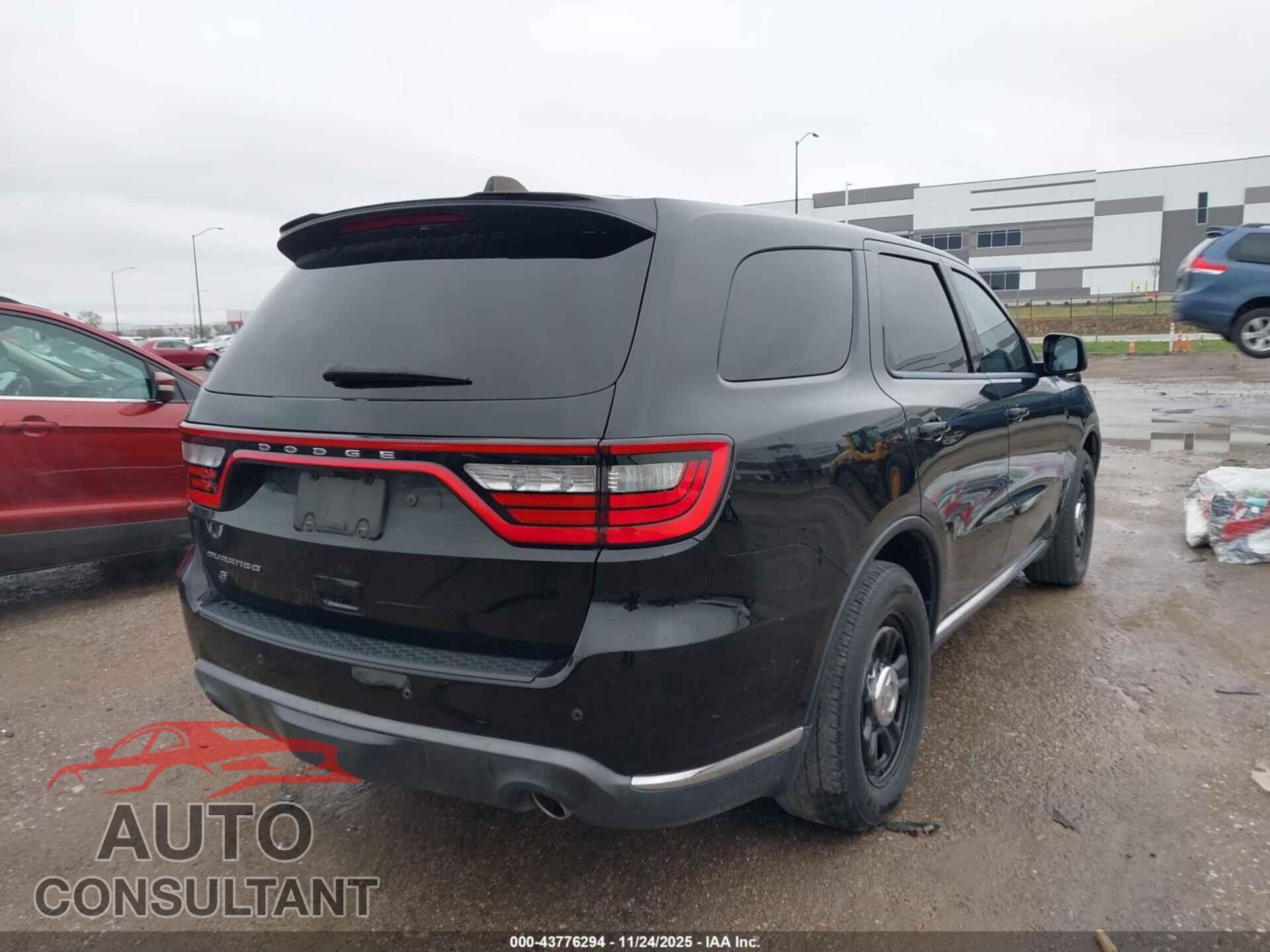 DODGE DURANGO 2023 - 1C4SDJFT4PC558916
