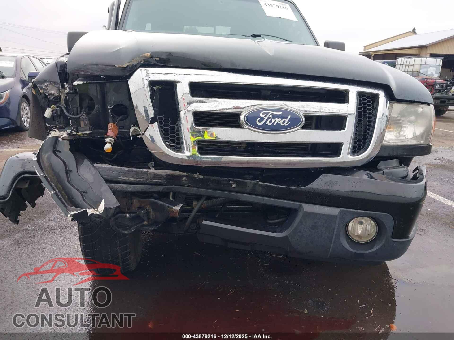 FORD RANGER 2011 - 1FTLR4FE9BPA93088