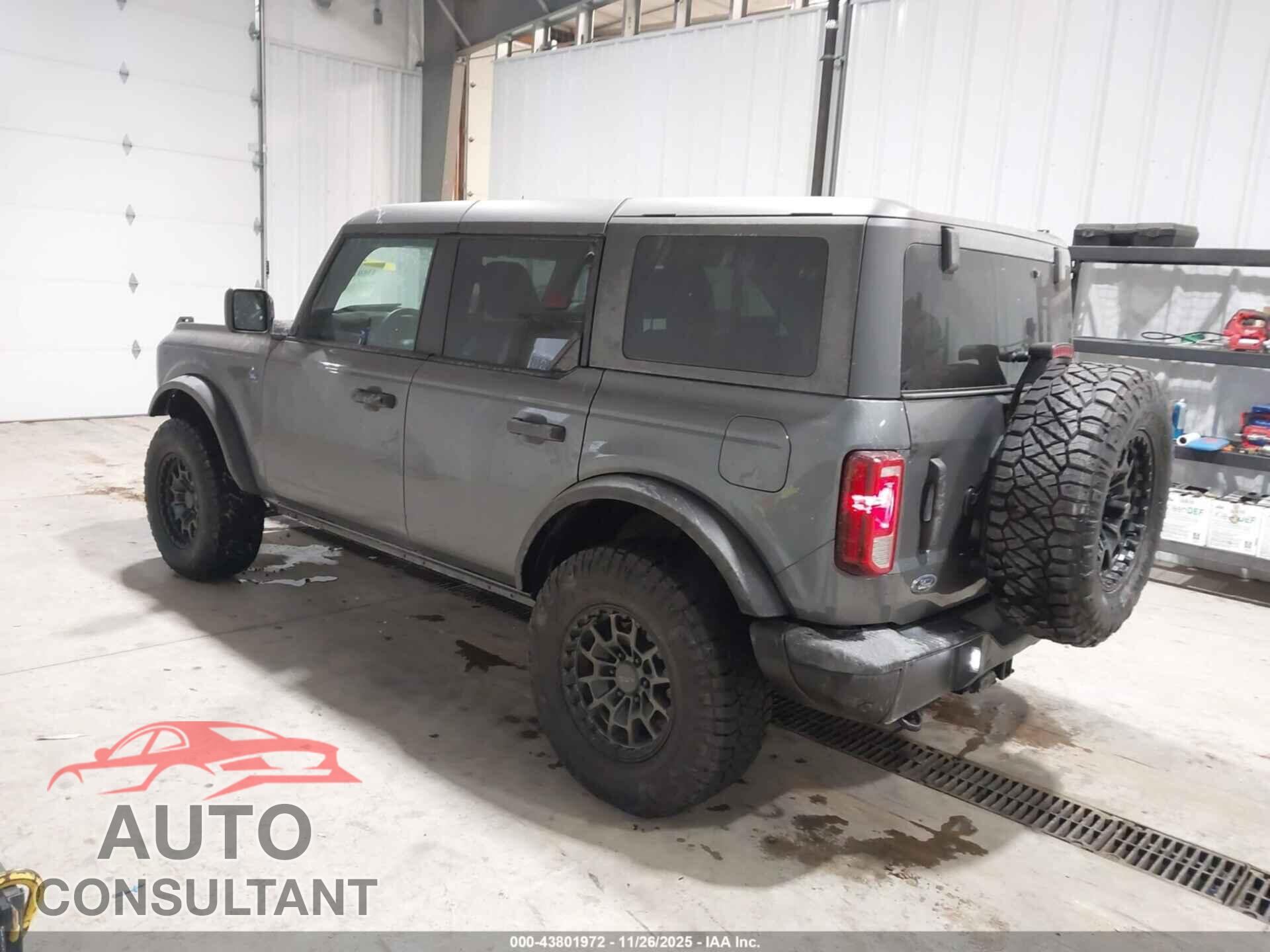 FORD BRONCO 2023 - 1FMDE5BH1PLC12767