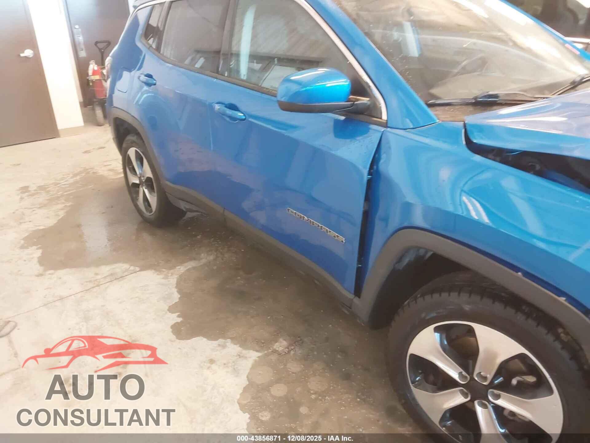 JEEP COMPASS 2020 - 3C4NJDBB6LT258359