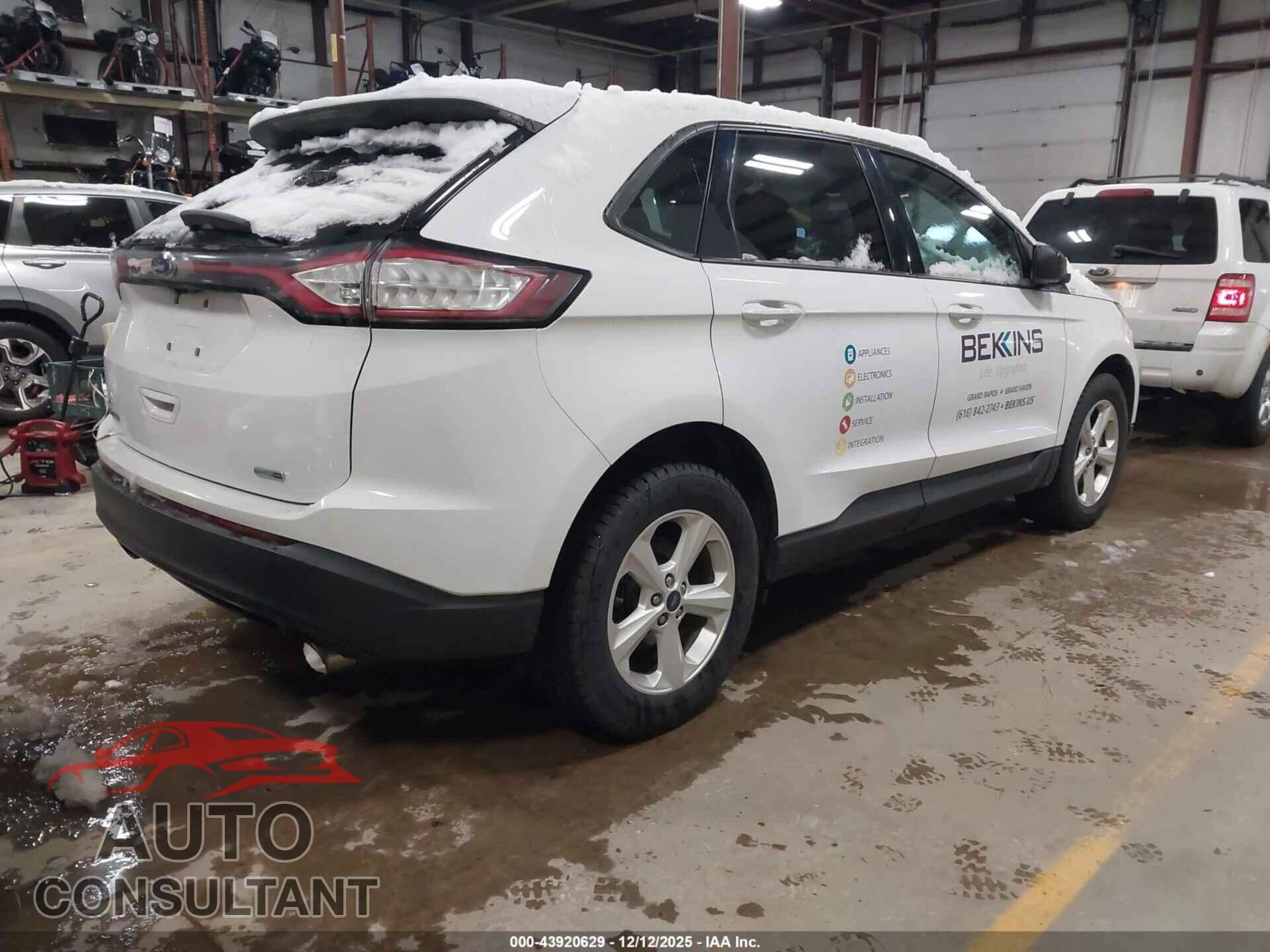 FORD EDGE 2018 - 2FMPK4G97JBB03528