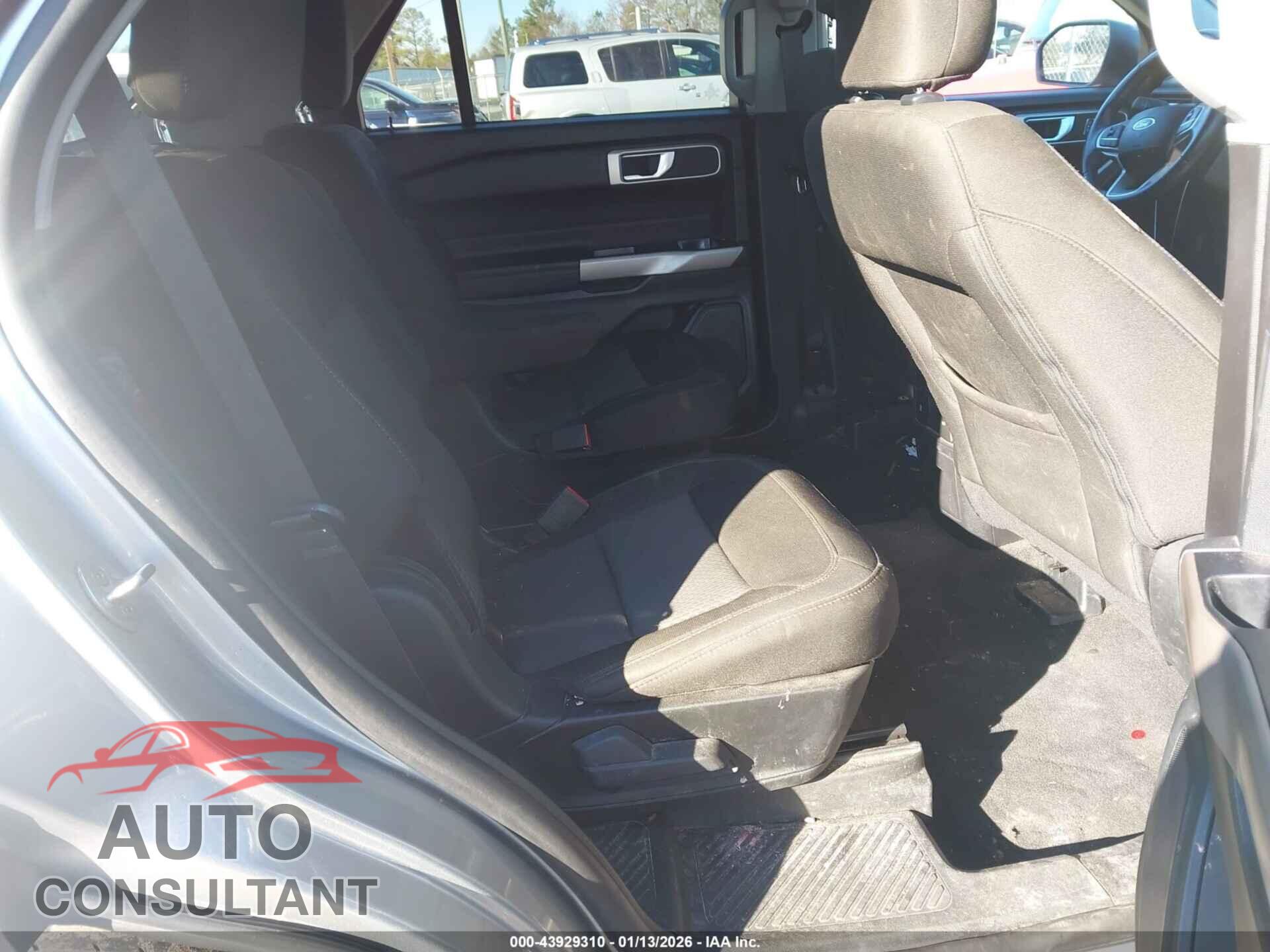 FORD EXPLORER 2024 - 1FMSK8DH0RGA61964