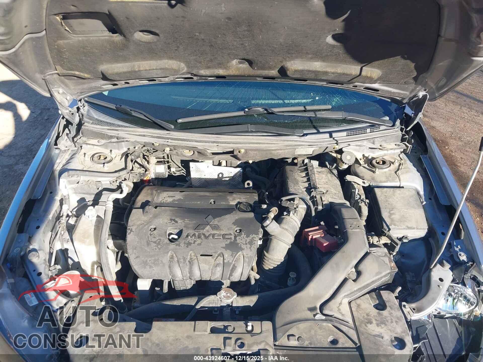 MITSUBISHI LANCER 2016 - JA32U2FU2GU001591
