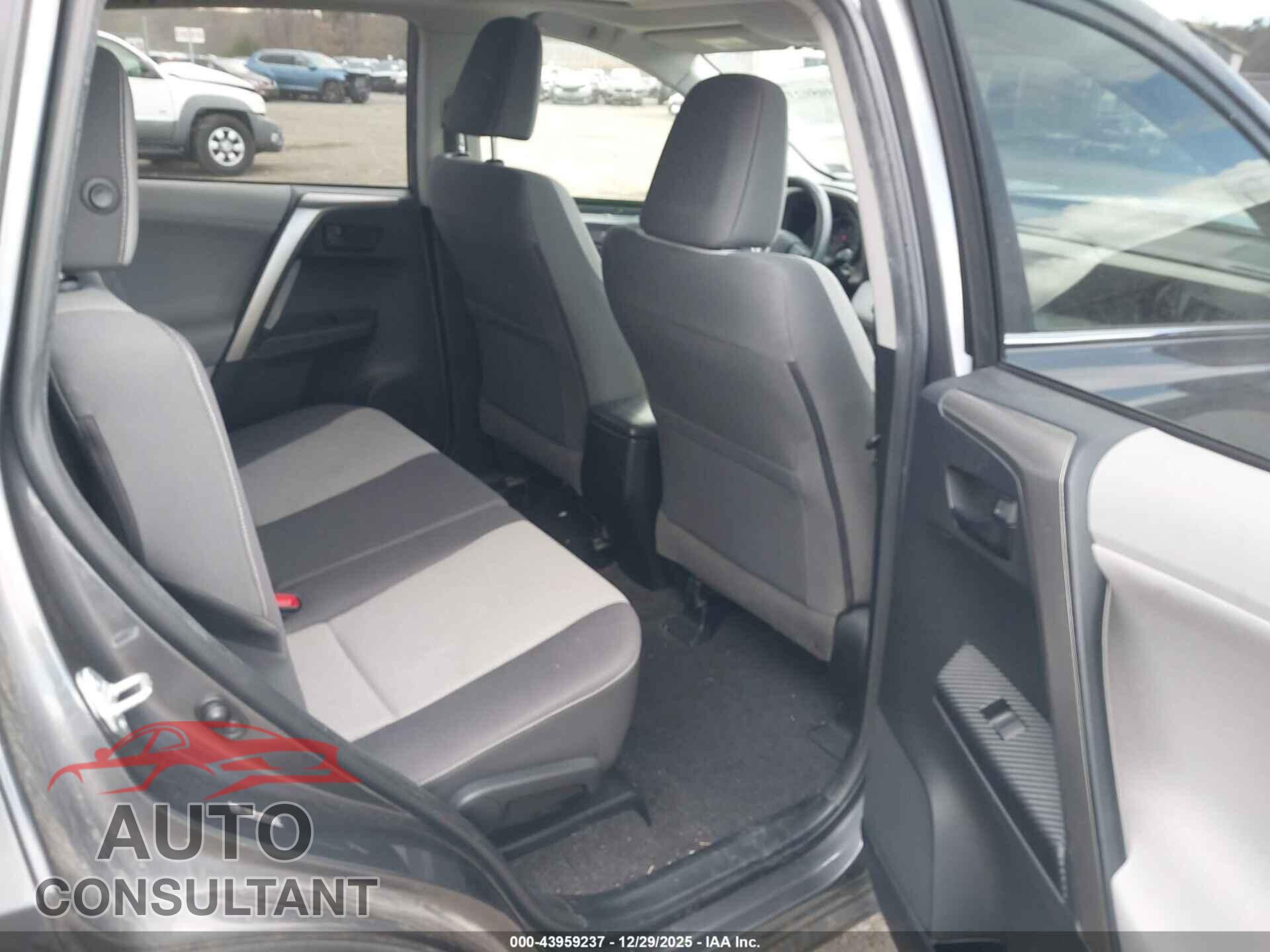 TOYOTA RAV4 2013 - JTMWFREV5D5013501