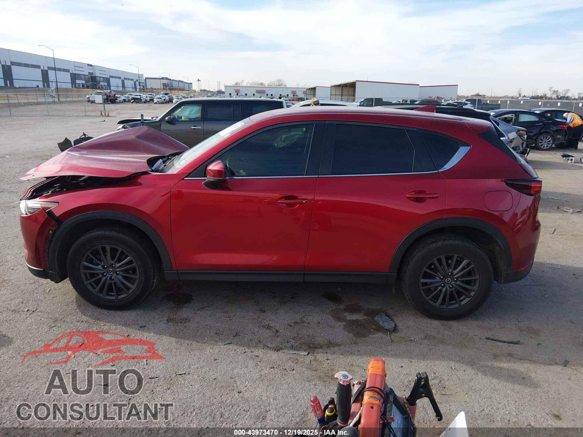 MAZDA CX-5 2019 - JM3KFABM7K0686190