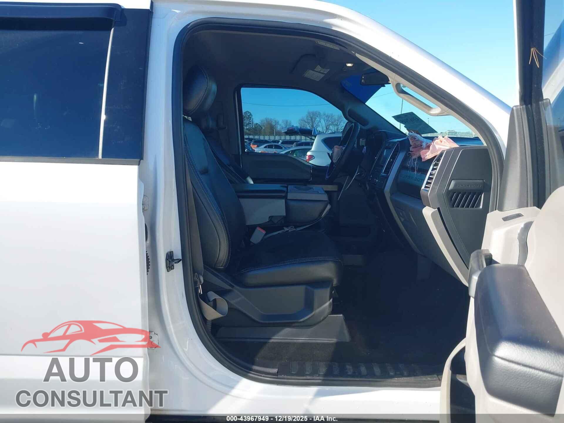 FORD F-250 2017 - 1FT7W2A61HEC56092