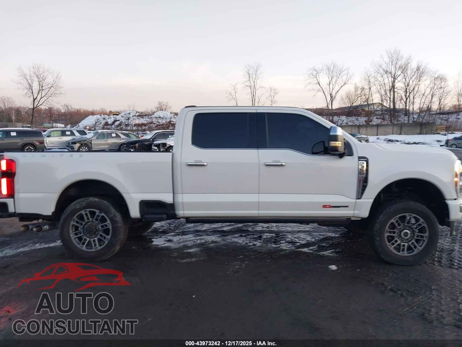 FORD F-350 2024 - 1FT8W3BM9RED82385
