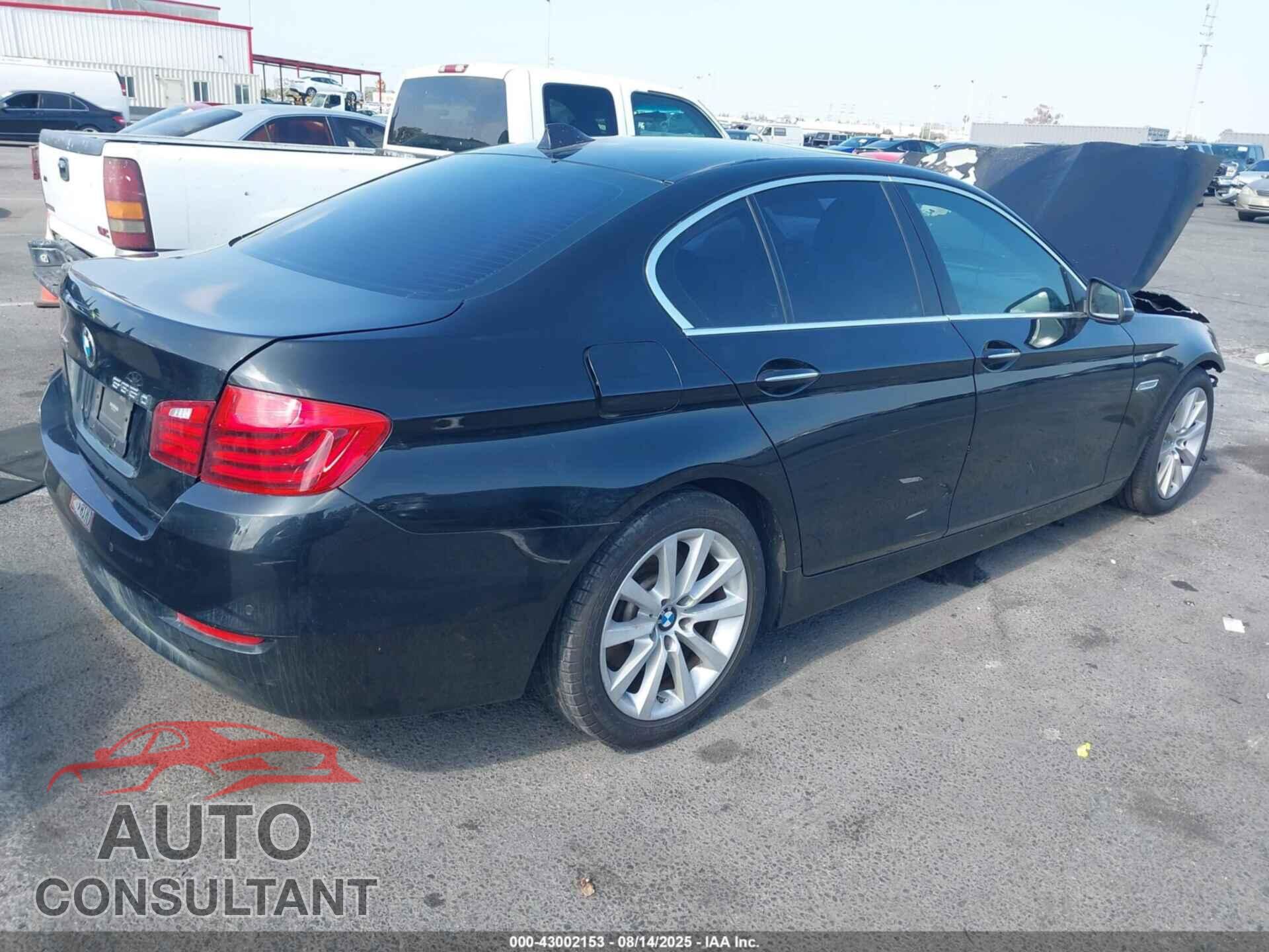 BMW 535D 2016 - WBAFV3C55GD687335