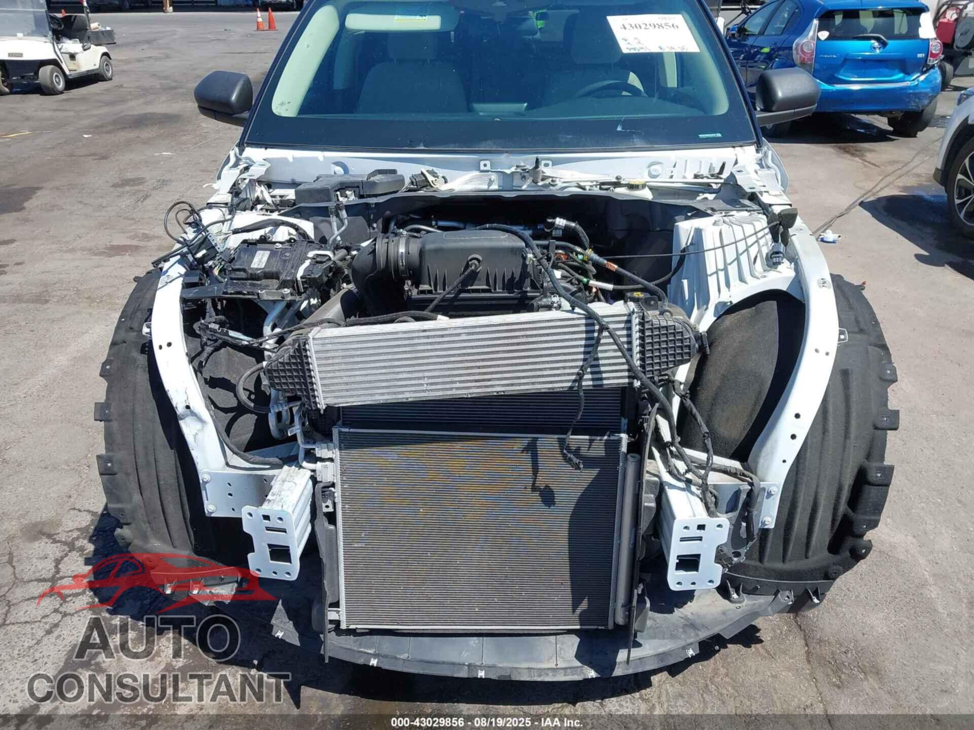 FORD EXPLORER 2021 - 1FMSK7BH0MGA33720