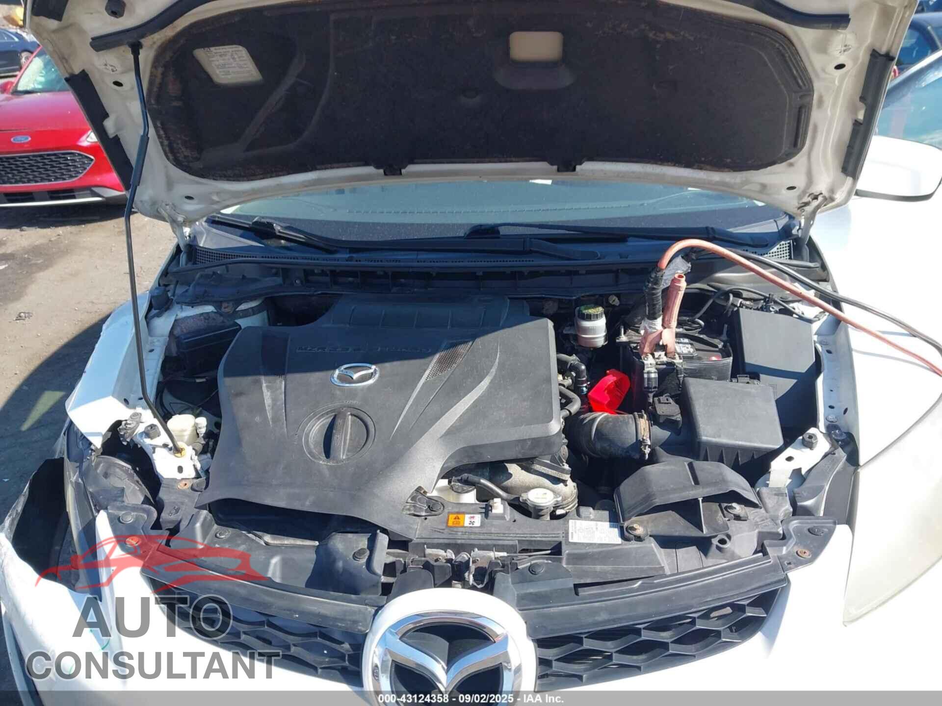 MAZDA CX-7 2010 - JM3ER4WL2A0304539