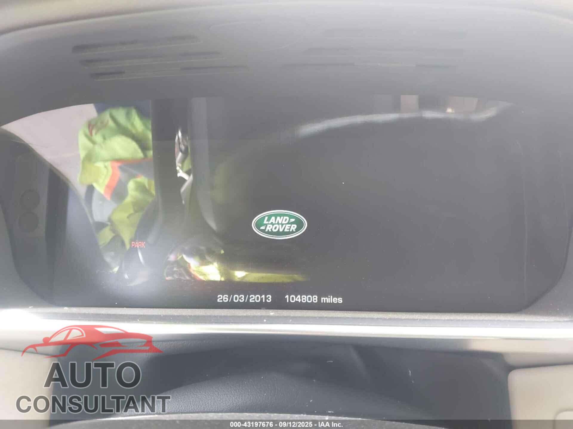 LAND ROVER RANGE ROVER 2016 - SALGS2PF8GA291651