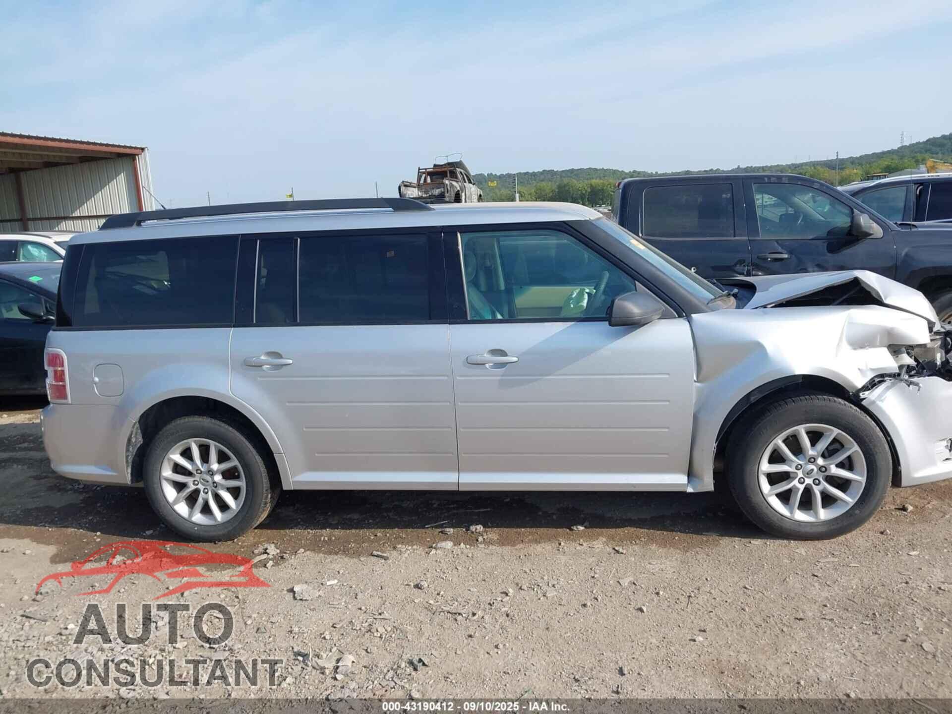 FORD FLEX 2014 - 2FMGK5B89EBD32075