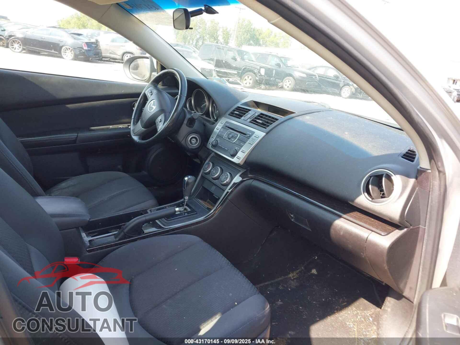 MAZDA MAZDA6 2012 - 1YVHZ8DHXC5M42535
