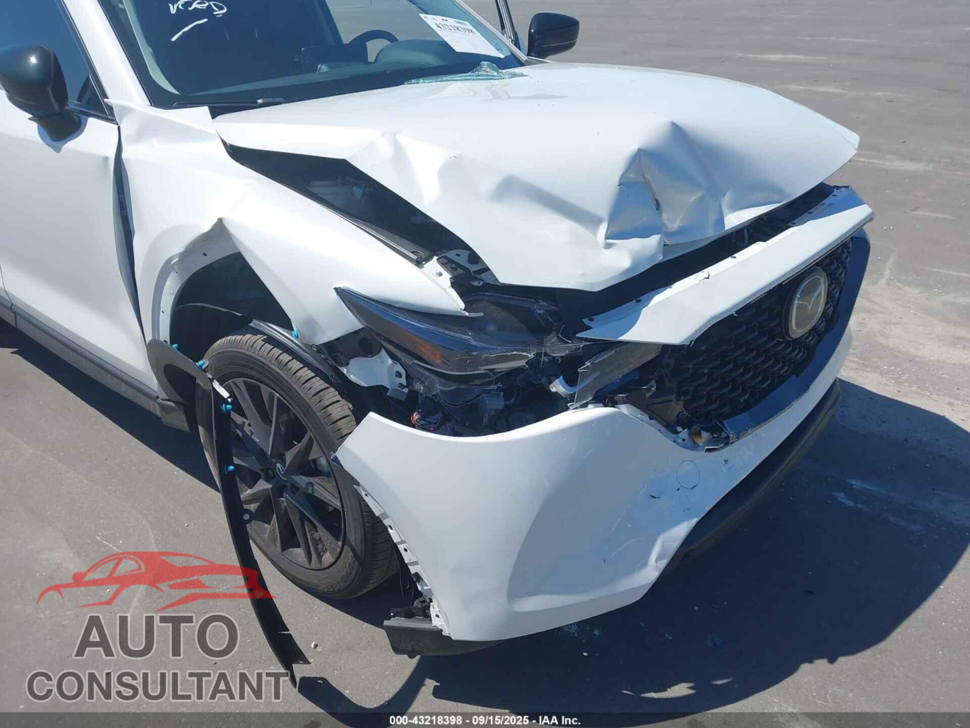 MAZDA CX-5 2025 - JM3KFBCM9S0713720