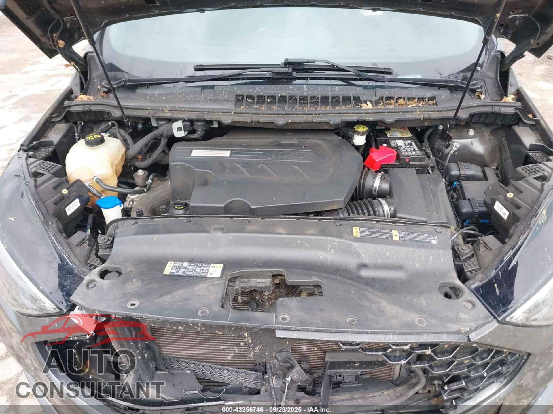 FORD EDGE 2019 - 2FMPK4AP9KBB80037