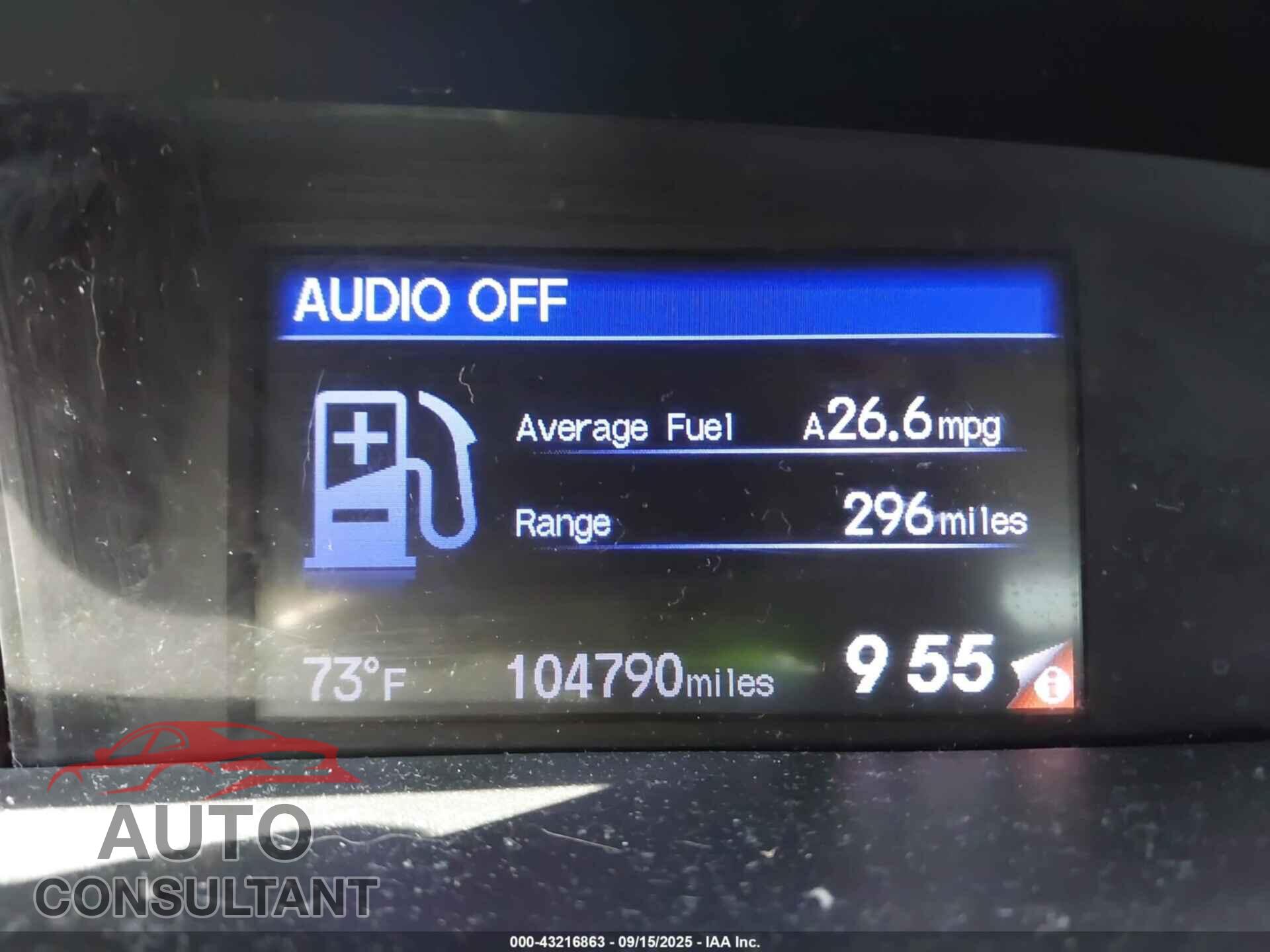 HONDA CIVIC 2012 - 2HGFB2F85CH537770