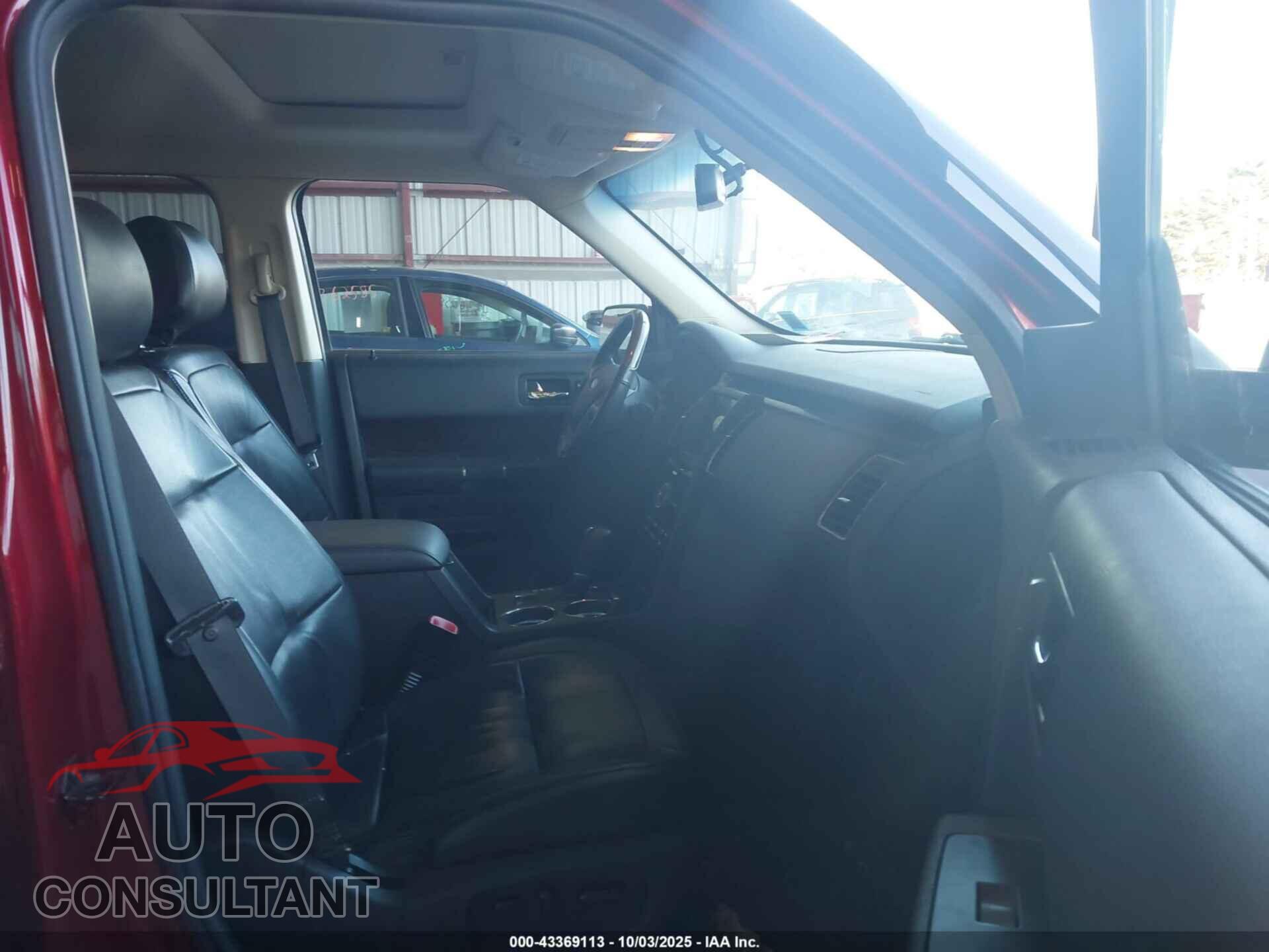 FORD FLEX 2019 - 2FMHK6DT2KBA21143