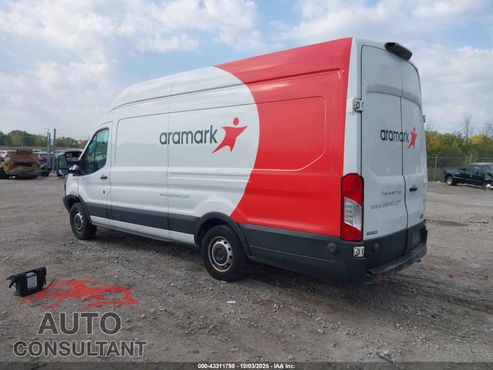 FORD TRANSIT-350 2019 - 1FTBW3XM2KKB72636