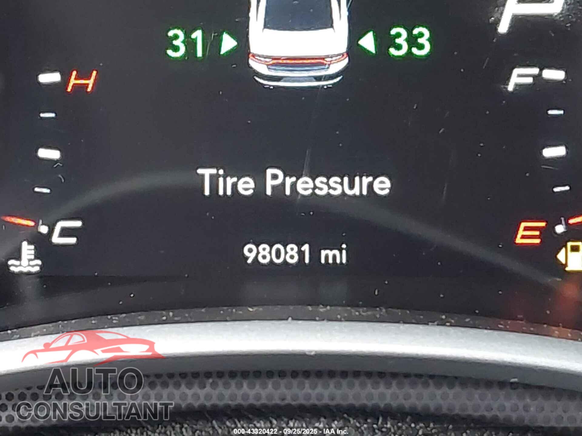 DODGE CHARGER 2017 - 2C3CDXCT5HH525082