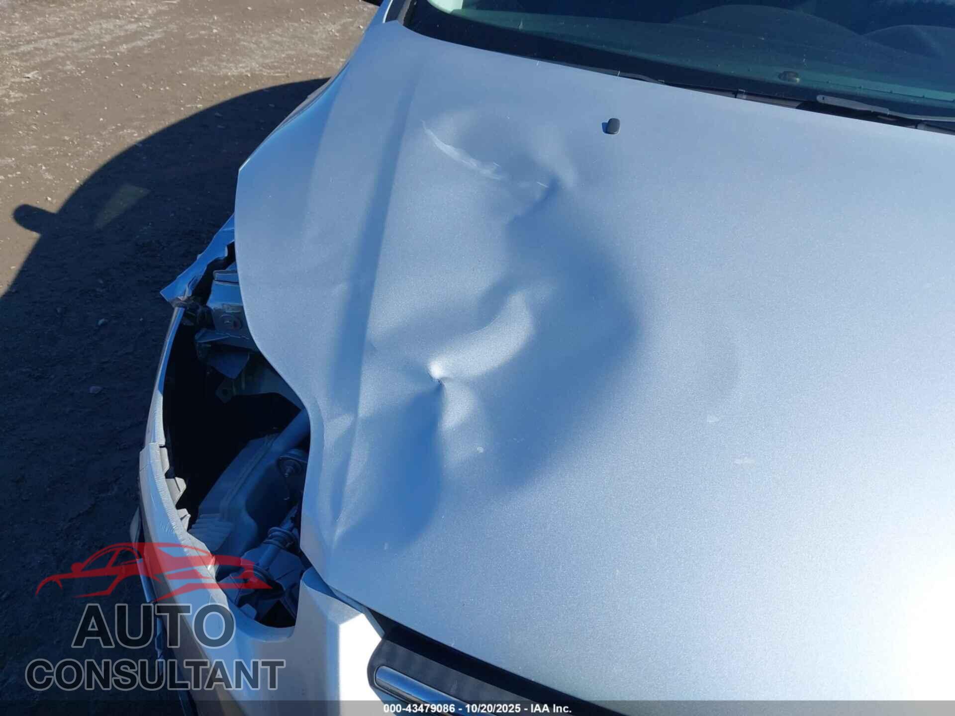 FORD FOCUS 2014 - 1FADP3F29EL391376