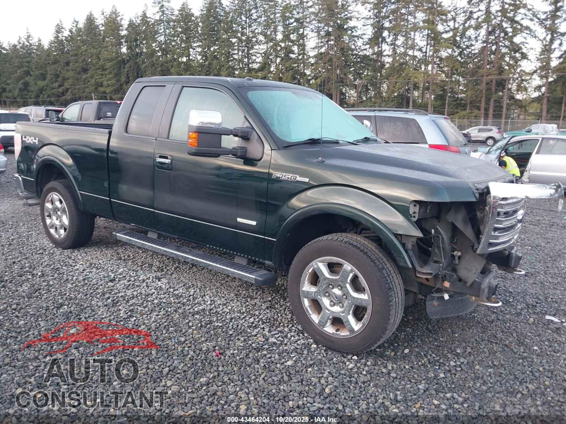 FORD F-150 2013 - 1FTFX1ET7DFD34415