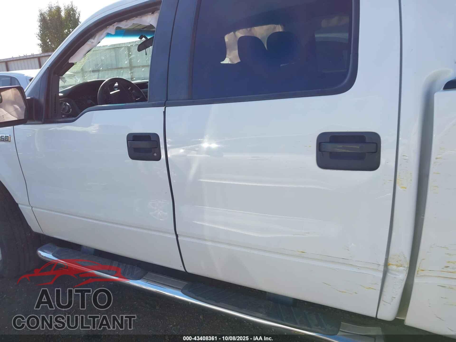 FORD F150 2014 - 1FTFW1EF9EFC53365