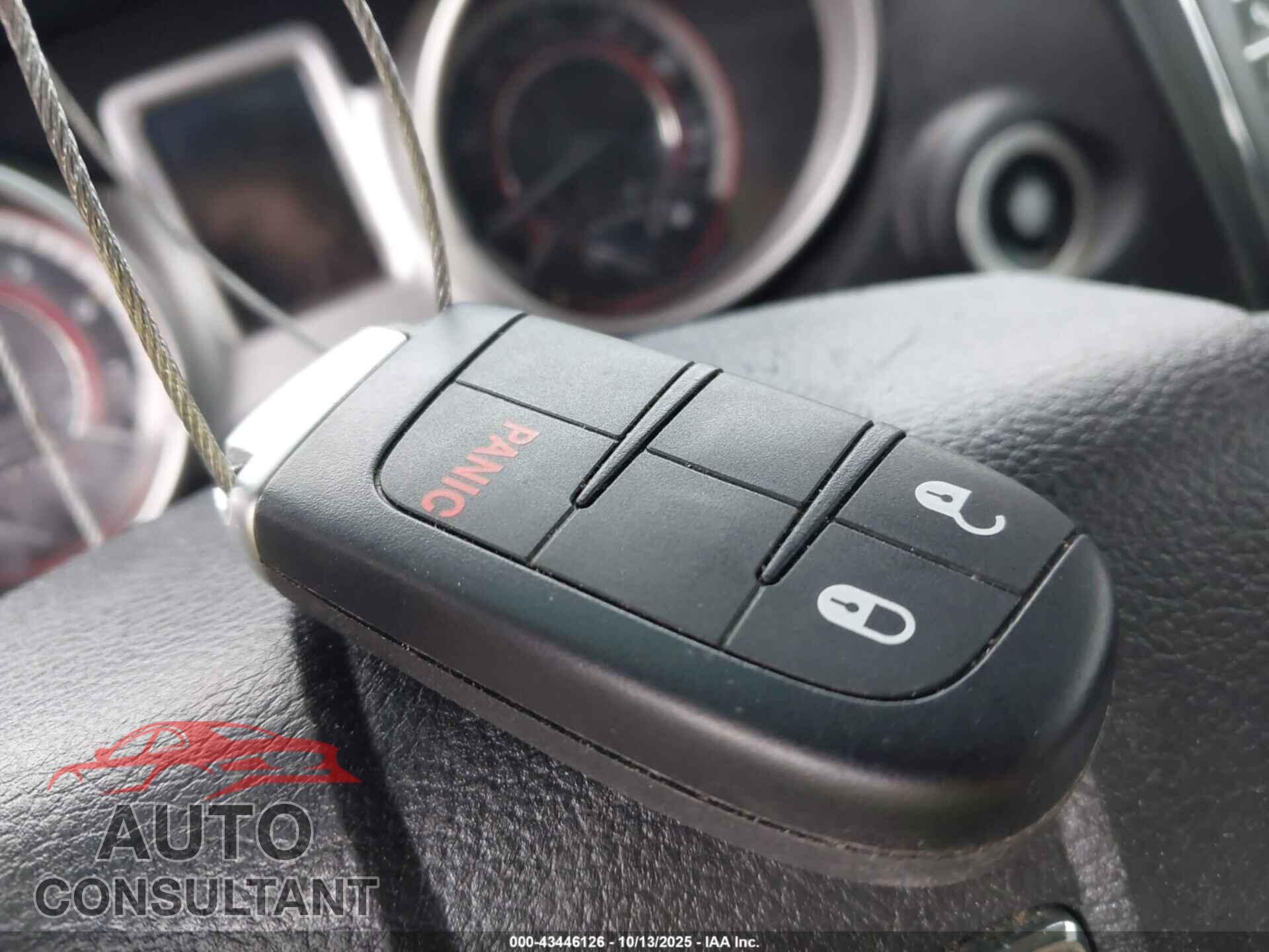 DODGE JOURNEY 2014 - 3C4PDCBG0ET192058
