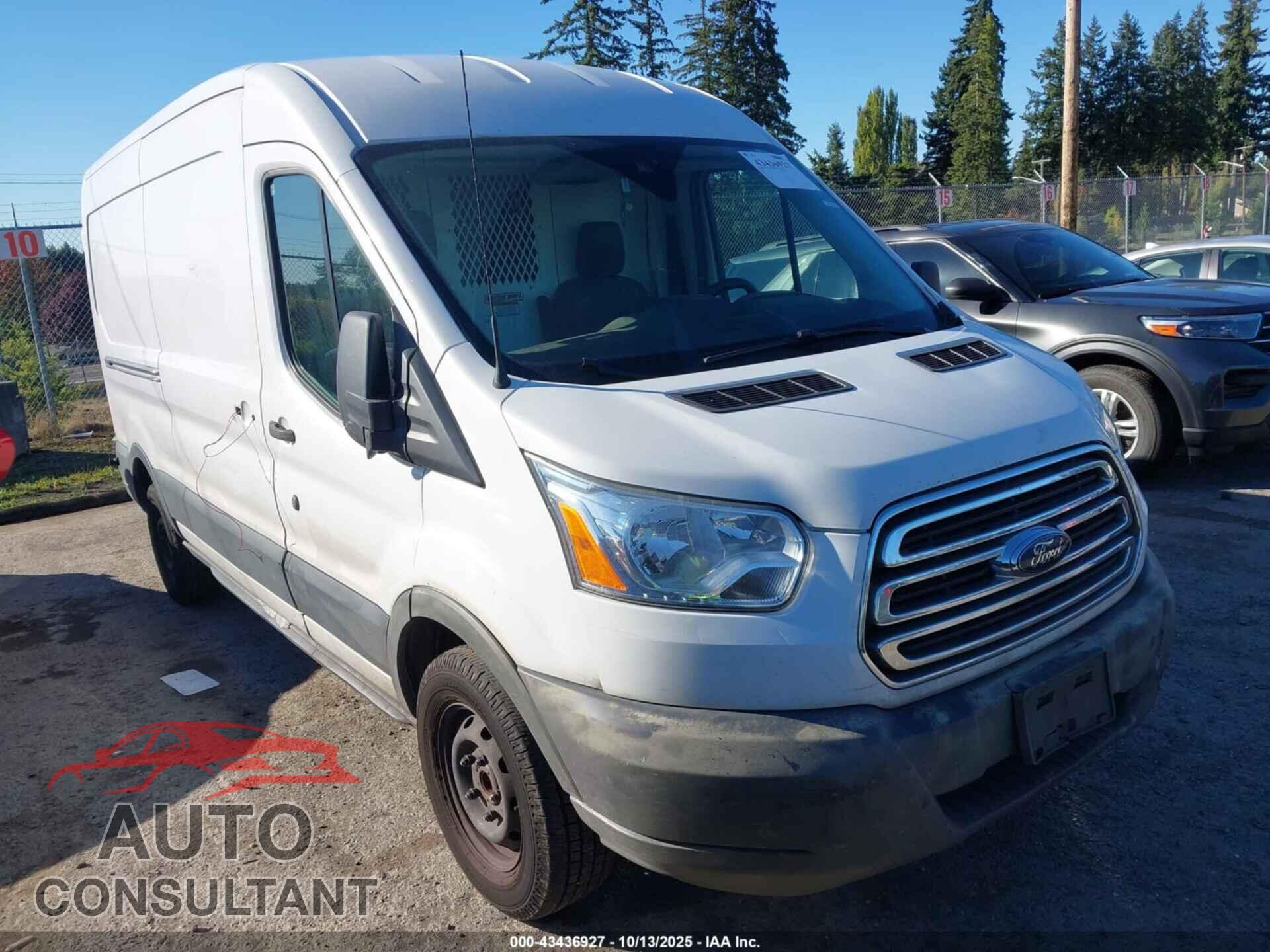 FORD TRANSIT-250 2015 - 1FTNR2CM2FKA37263