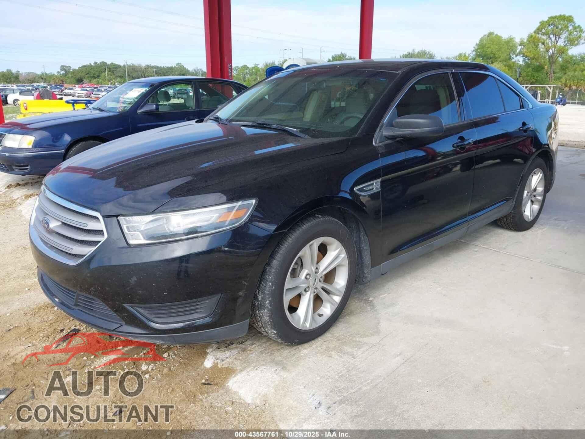FORD TAURUS 2017 - 1FAHP2D9OHG129464